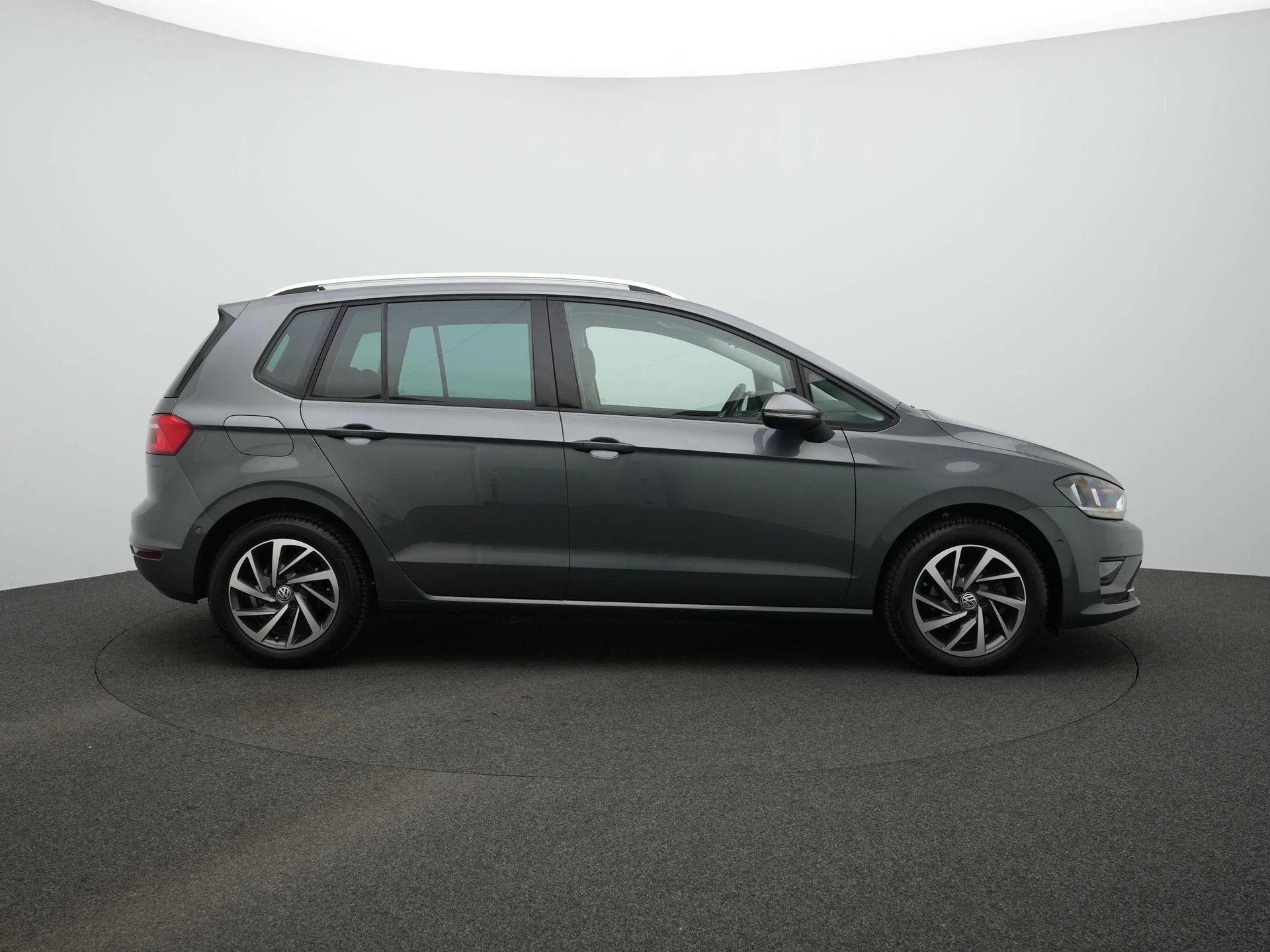 Hoofdafbeelding Volkswagen Golf Sportsvan