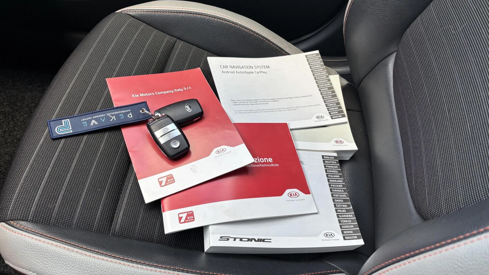 Hoofdafbeelding Kia Stonic