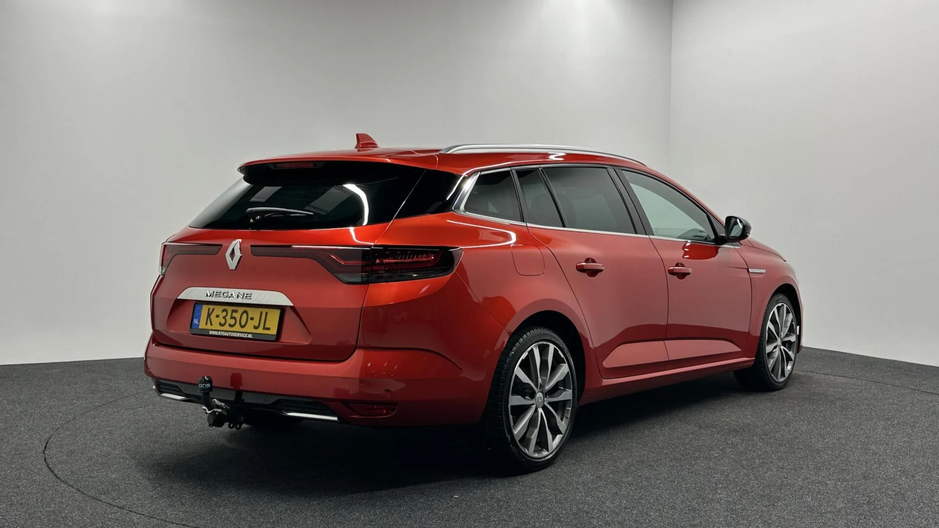 Hoofdafbeelding Renault Mégane Estate