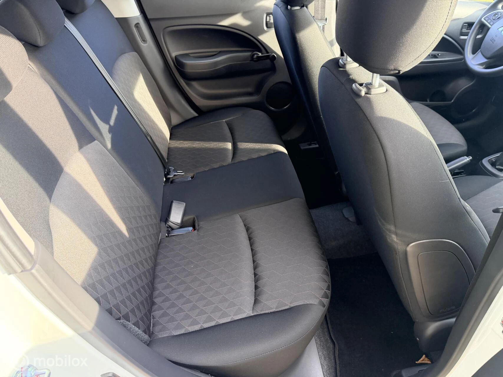 Hoofdafbeelding Mitsubishi Space Star