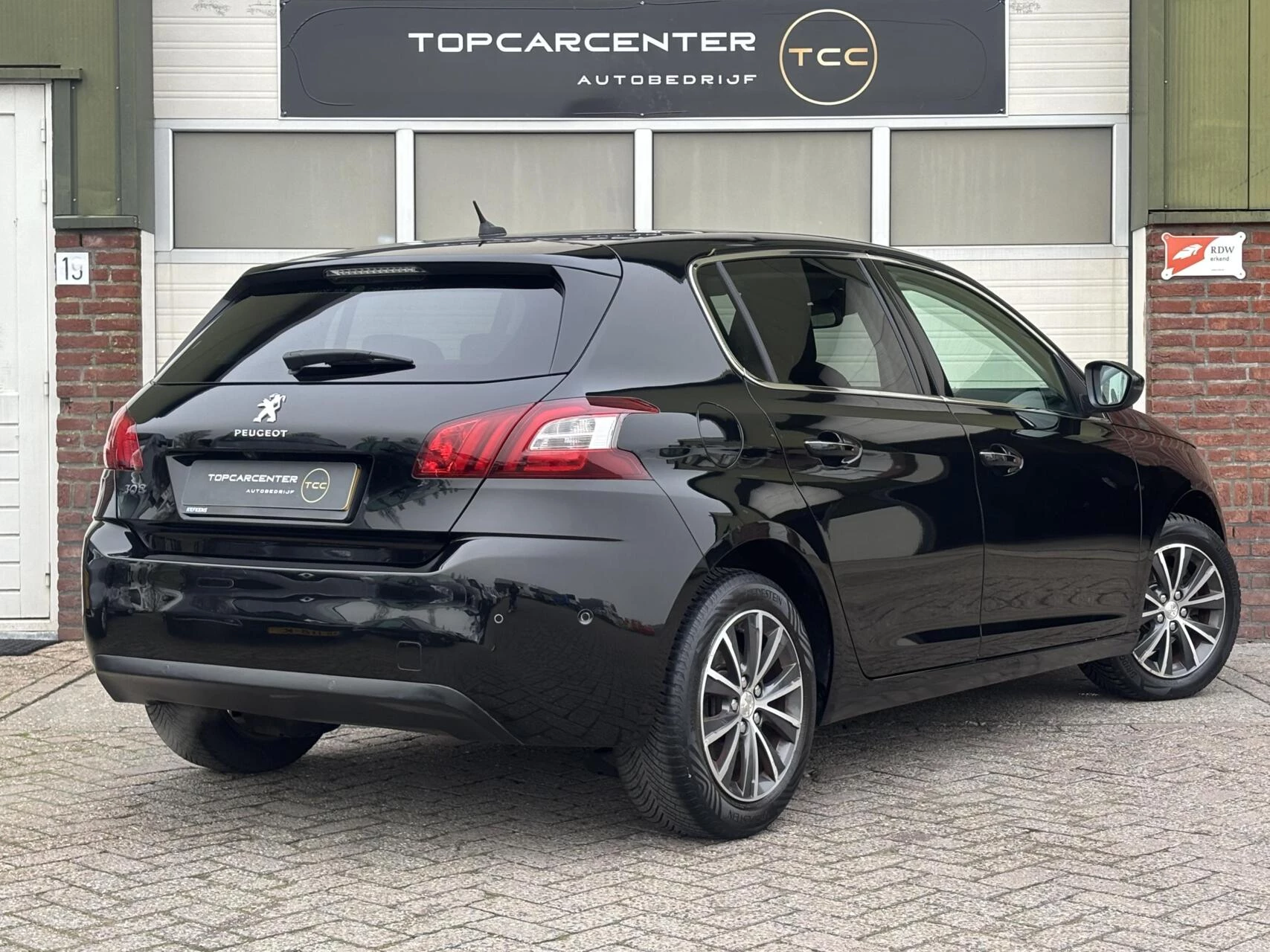 Hoofdafbeelding Peugeot 308