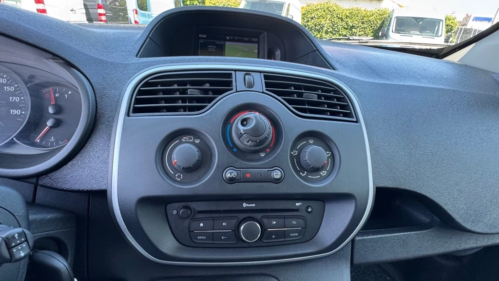 Hoofdafbeelding Renault Kangoo