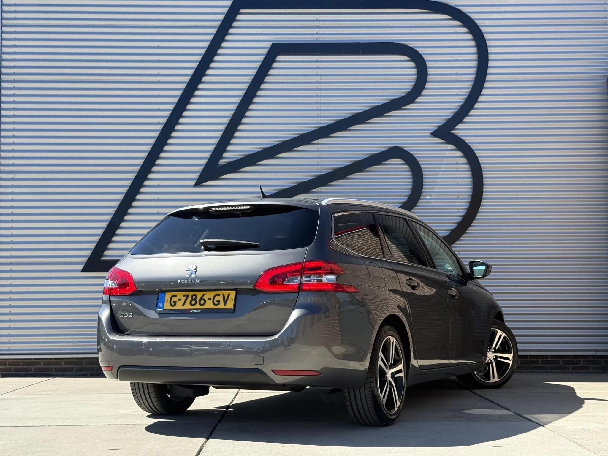 Hoofdafbeelding Peugeot 308