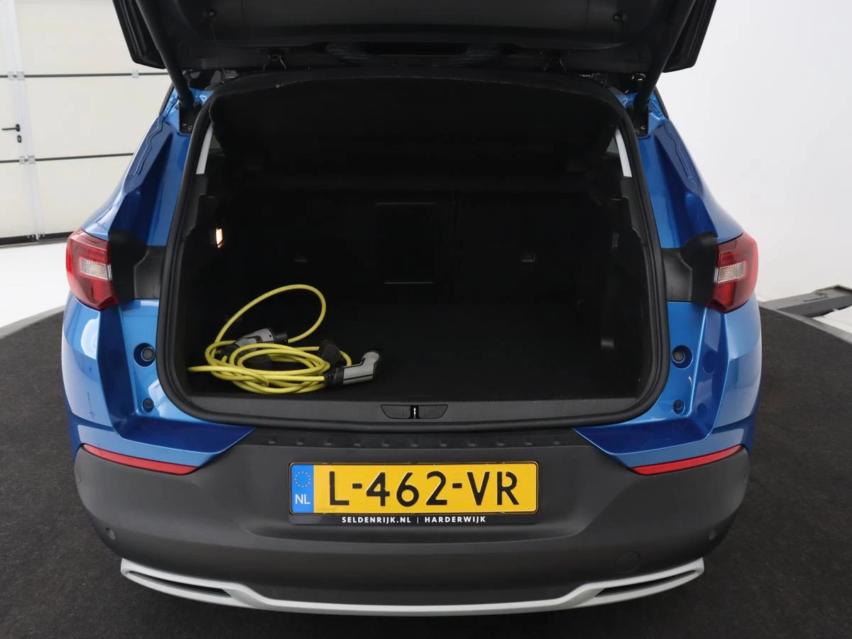 Hoofdafbeelding Opel Grandland X
