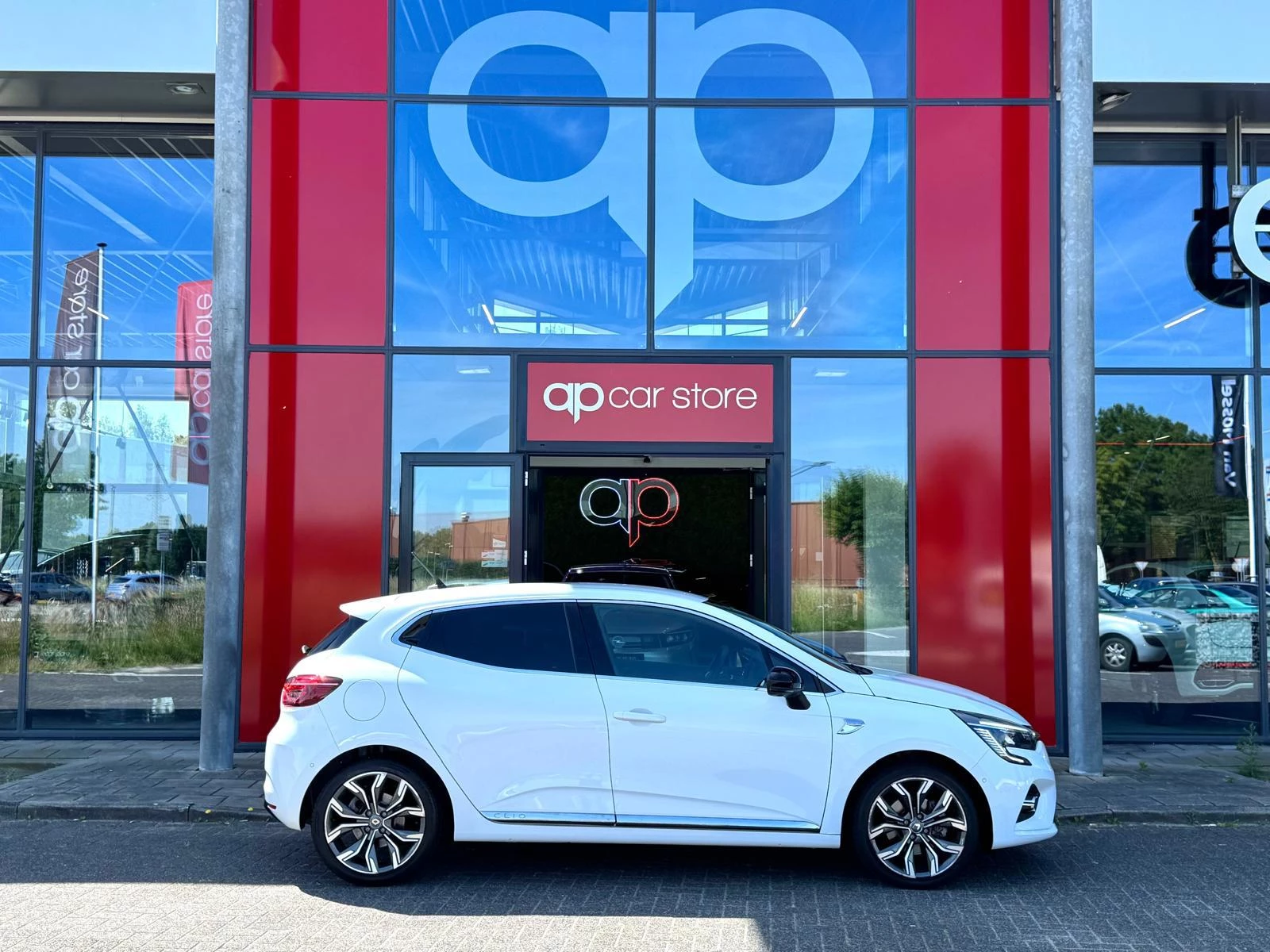 Hoofdafbeelding Renault Clio