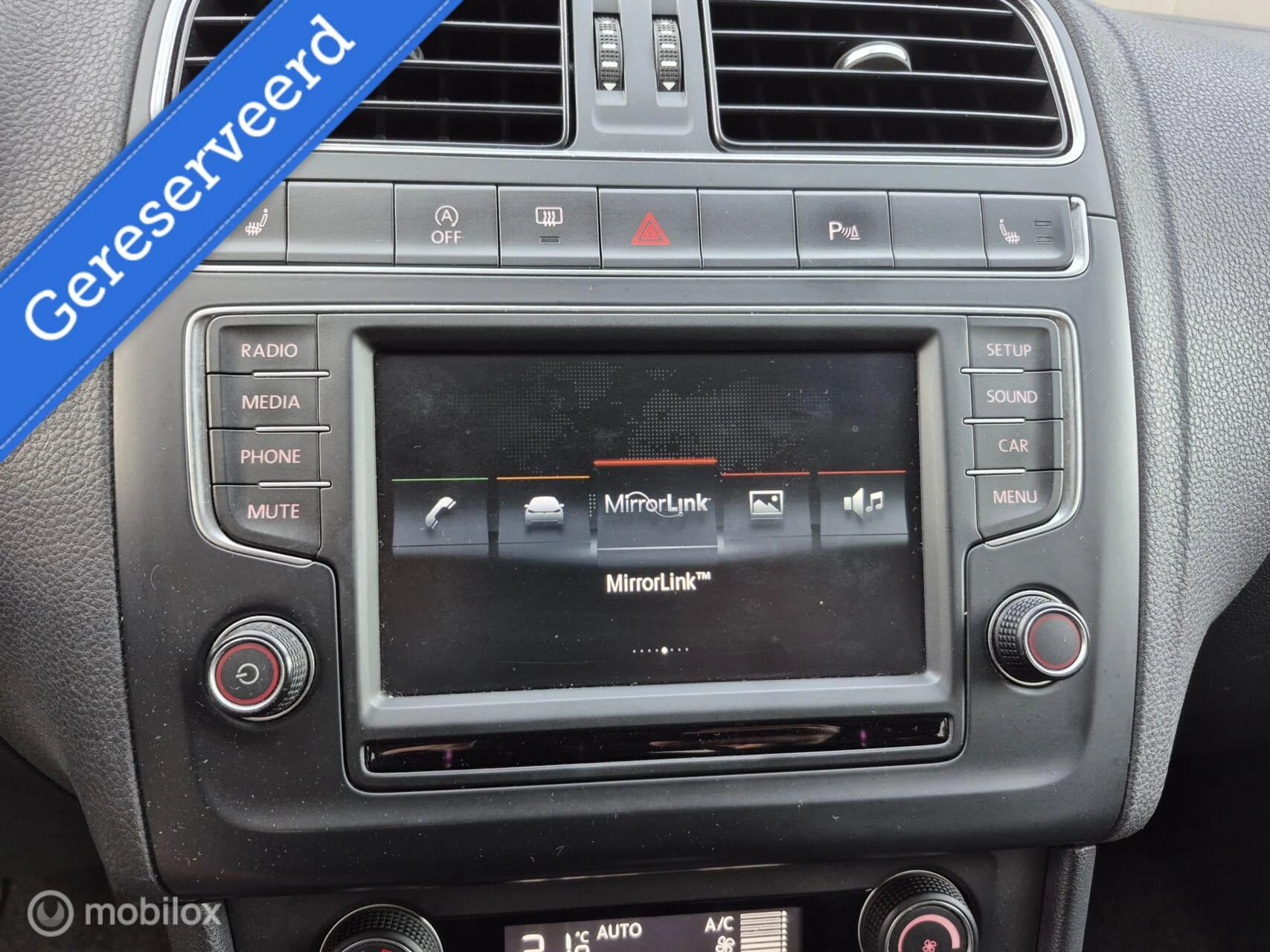 Hoofdafbeelding Volkswagen Polo