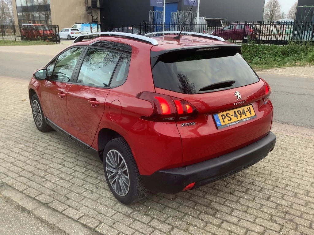 Hoofdafbeelding Peugeot 2008