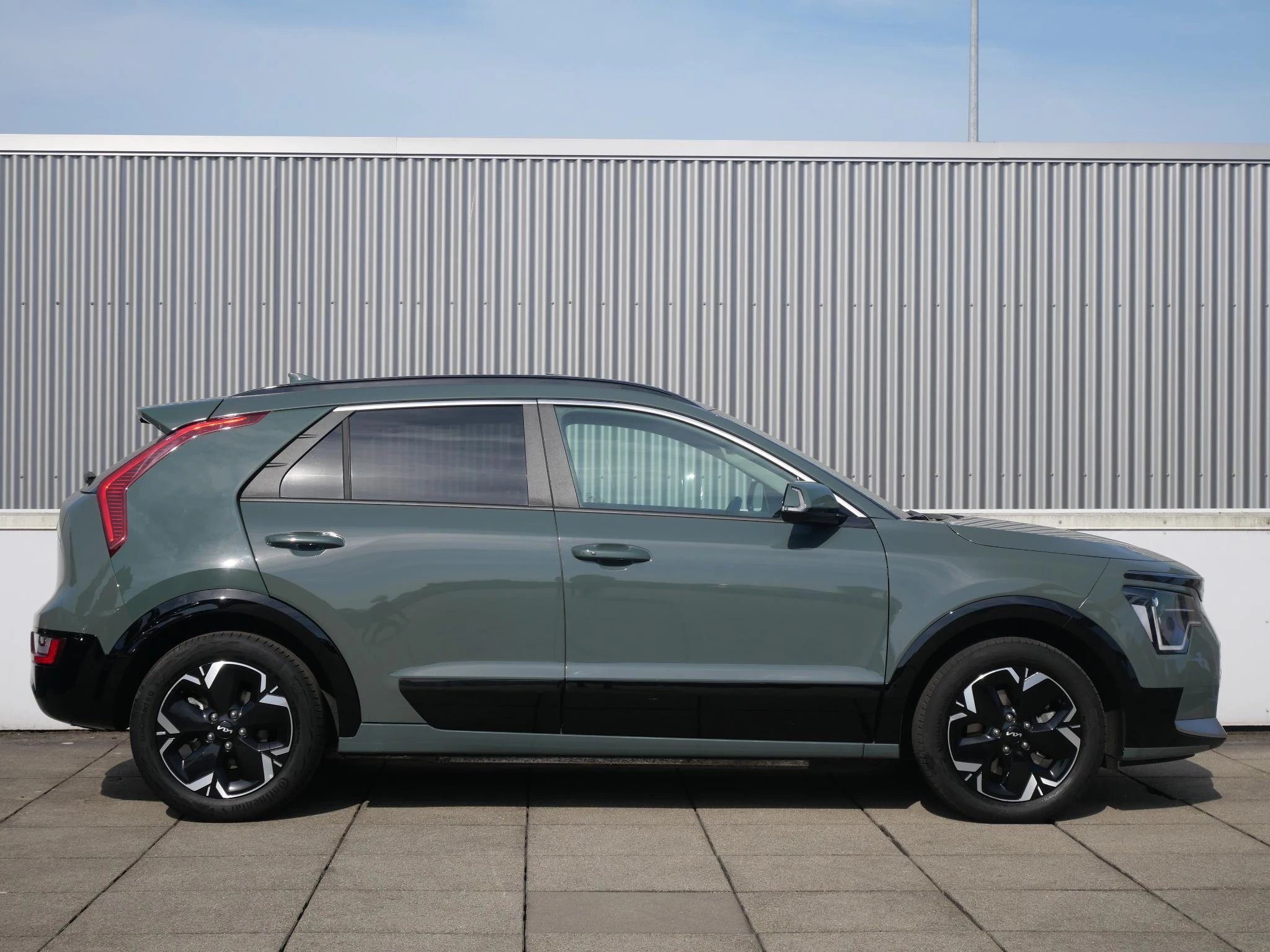 Hoofdafbeelding Kia Niro EV