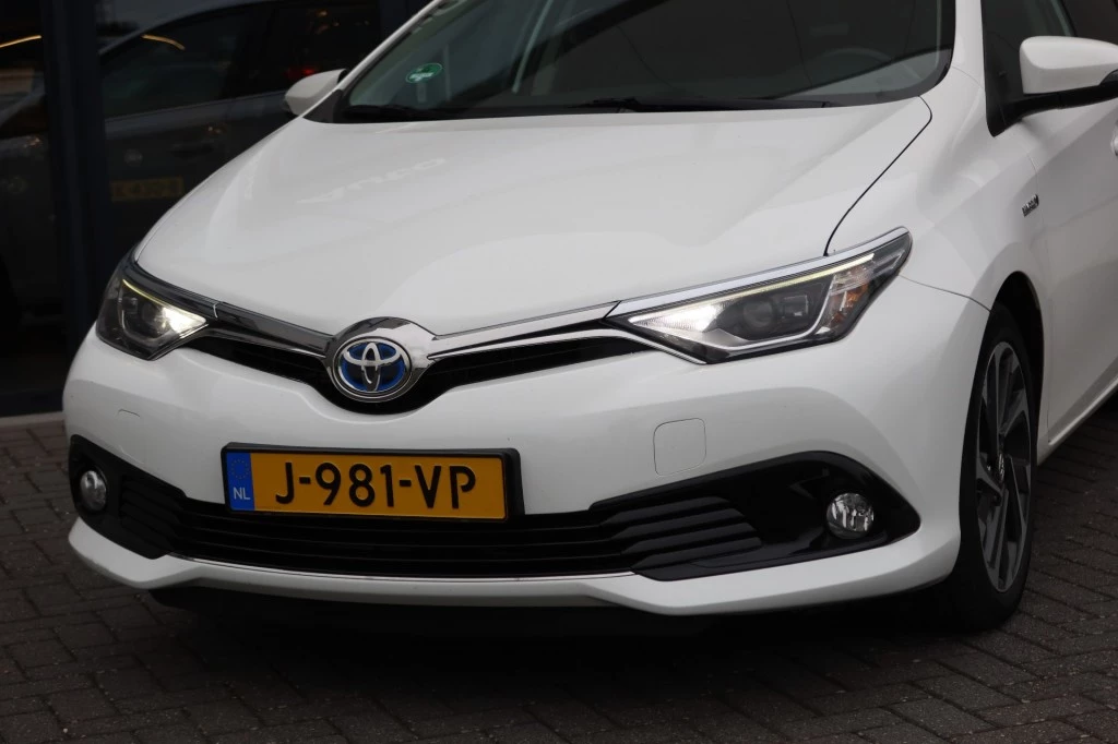 Hoofdafbeelding Toyota Auris