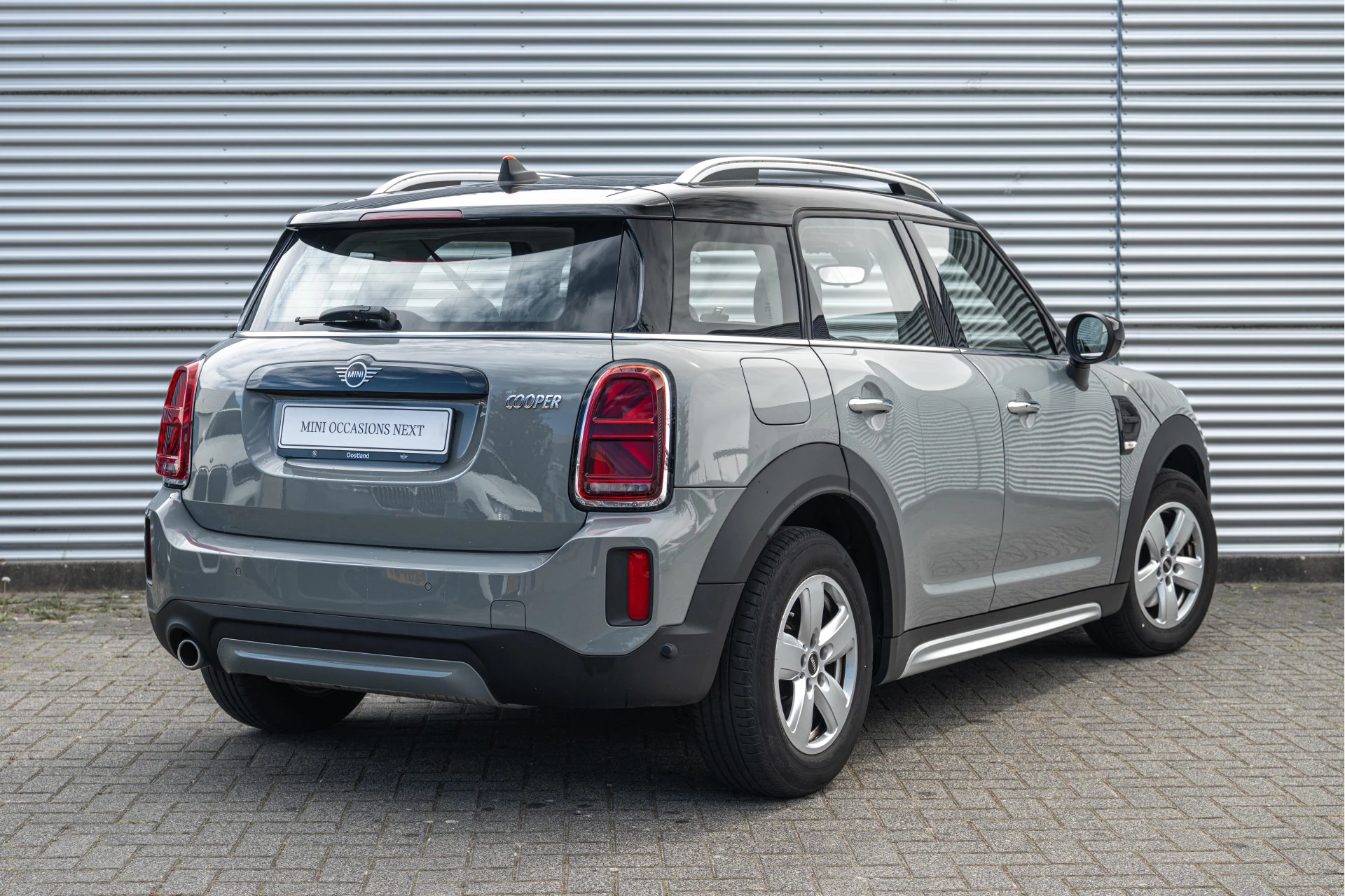 Hoofdafbeelding MINI Countryman