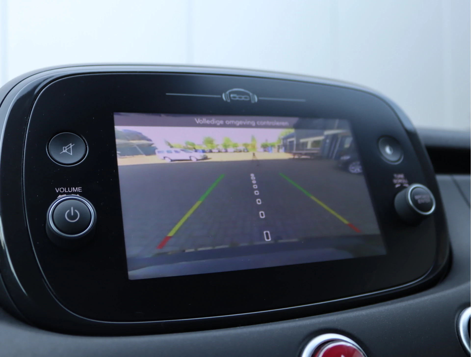 Hoofdafbeelding Fiat 500X