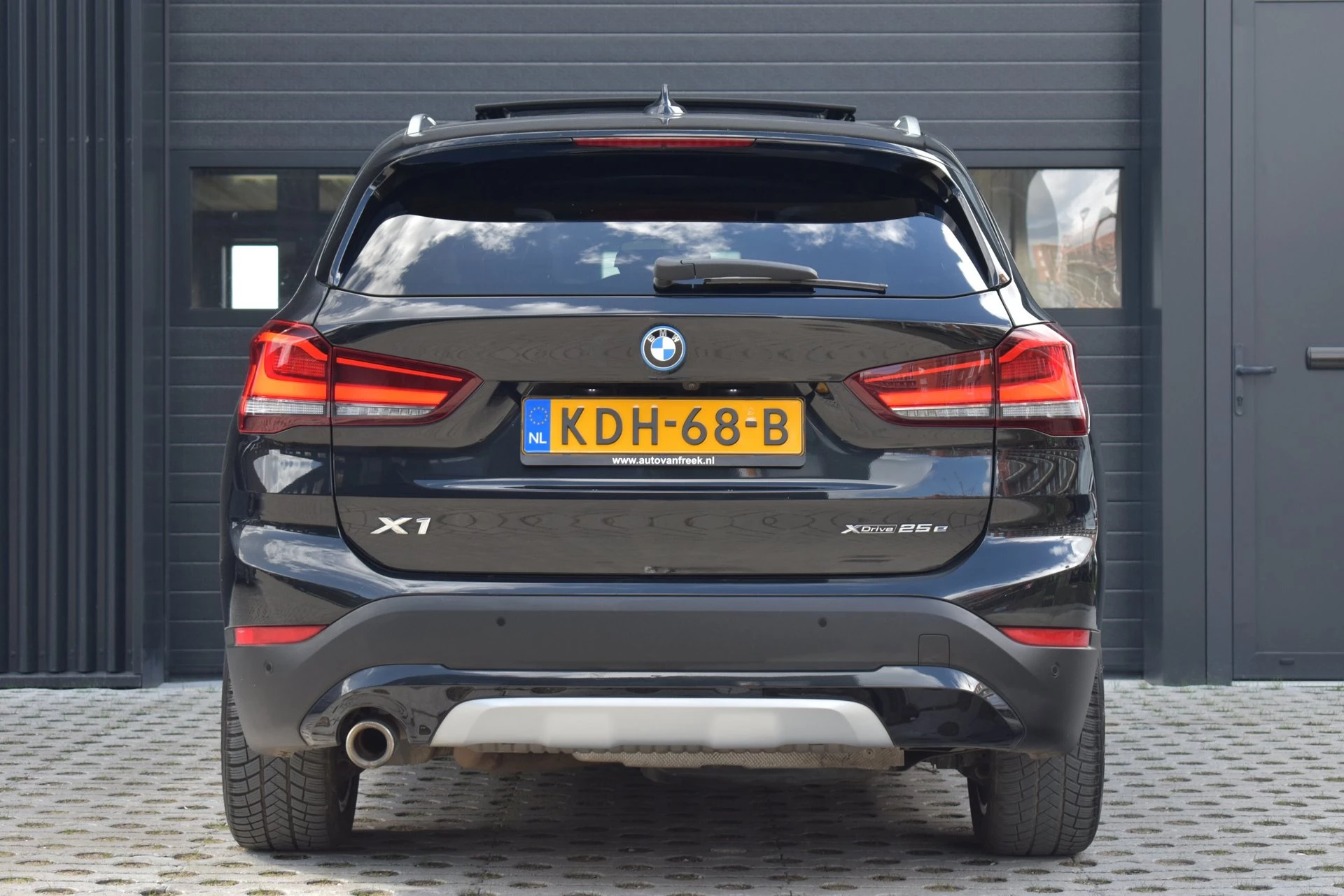 Hoofdafbeelding BMW X1
