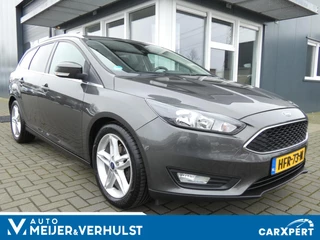 Ford Focus Wagon 1.0 EcoBoost 125 PK Titanium Edition | CLIMA | WINTER PAKKET | 69000 KM!!!