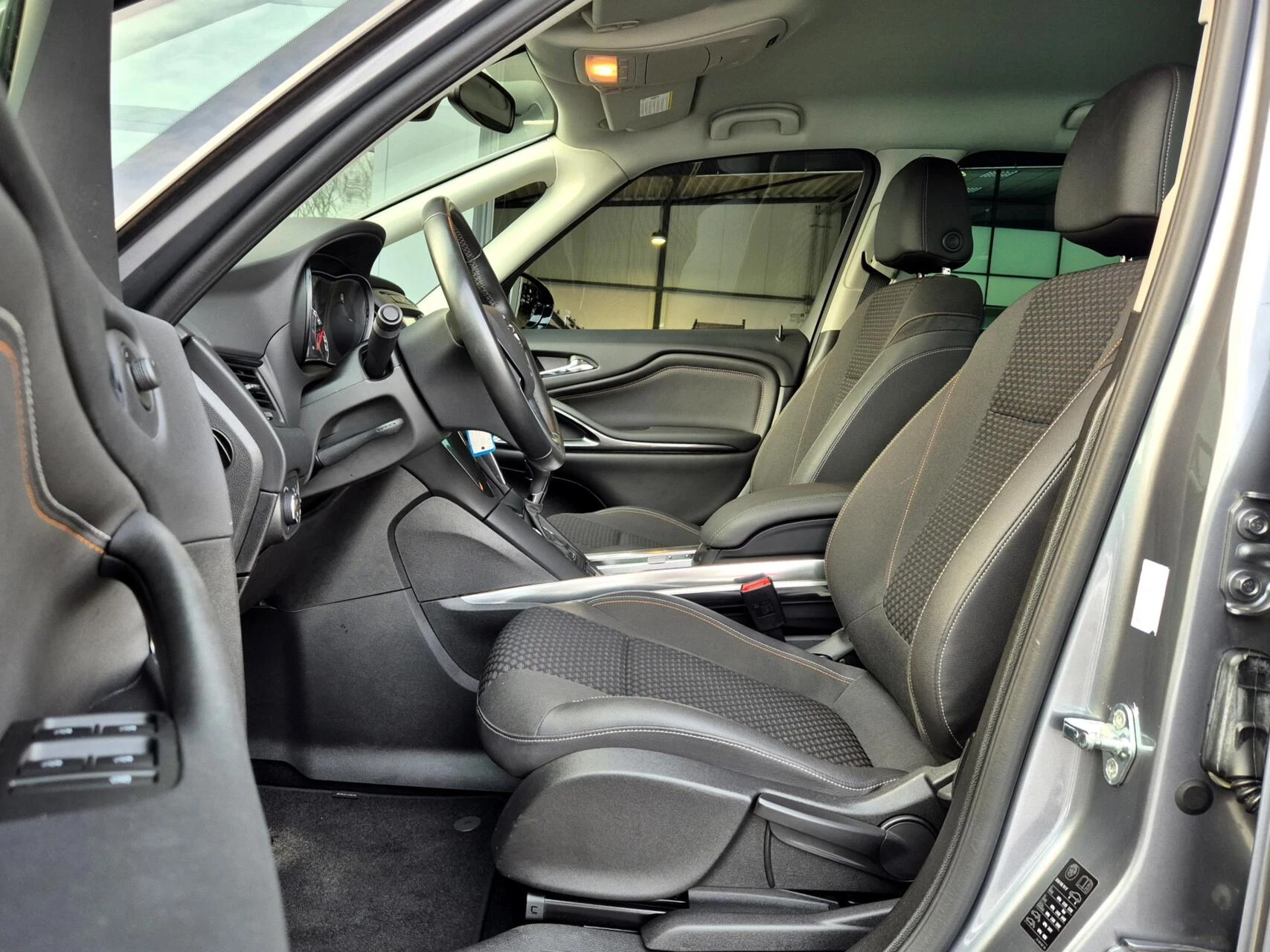 Hoofdafbeelding Opel Zafira