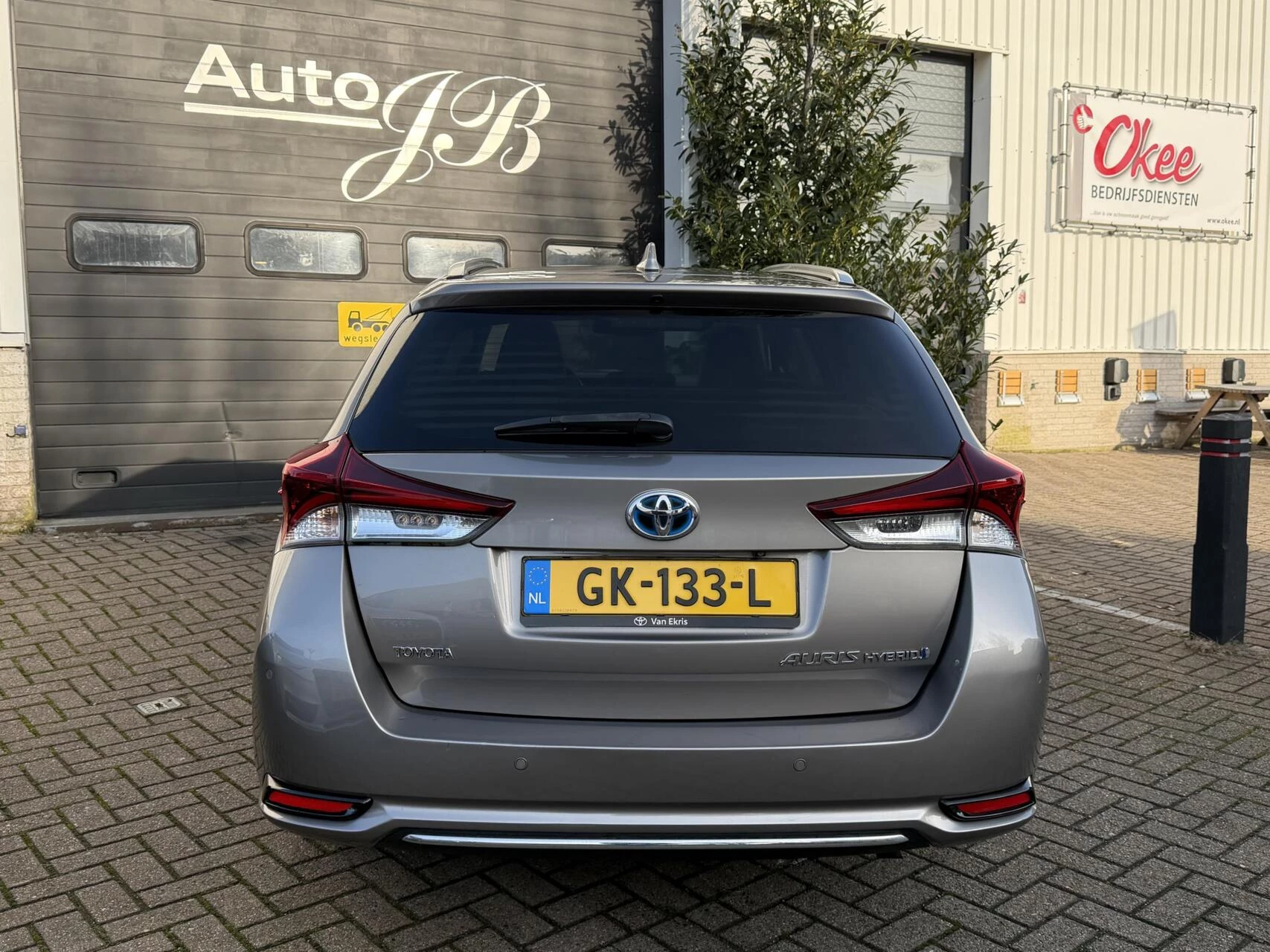 Hoofdafbeelding Toyota Auris