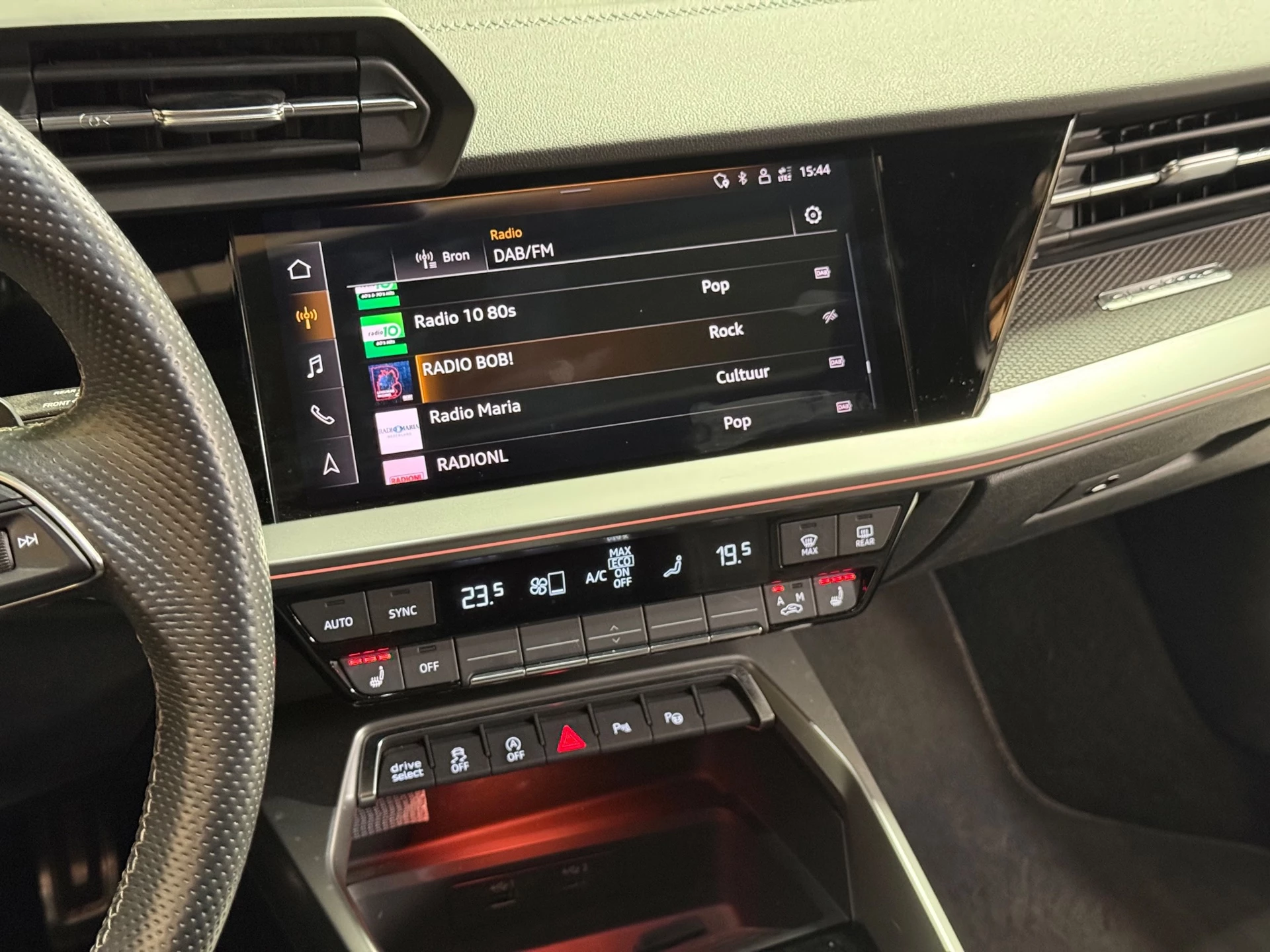 Hoofdafbeelding Audi S3