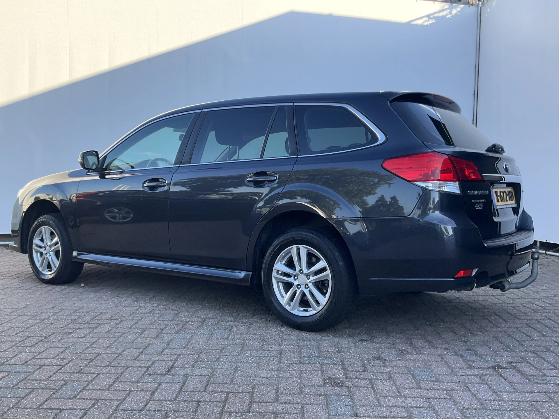 Hoofdafbeelding Subaru Legacy