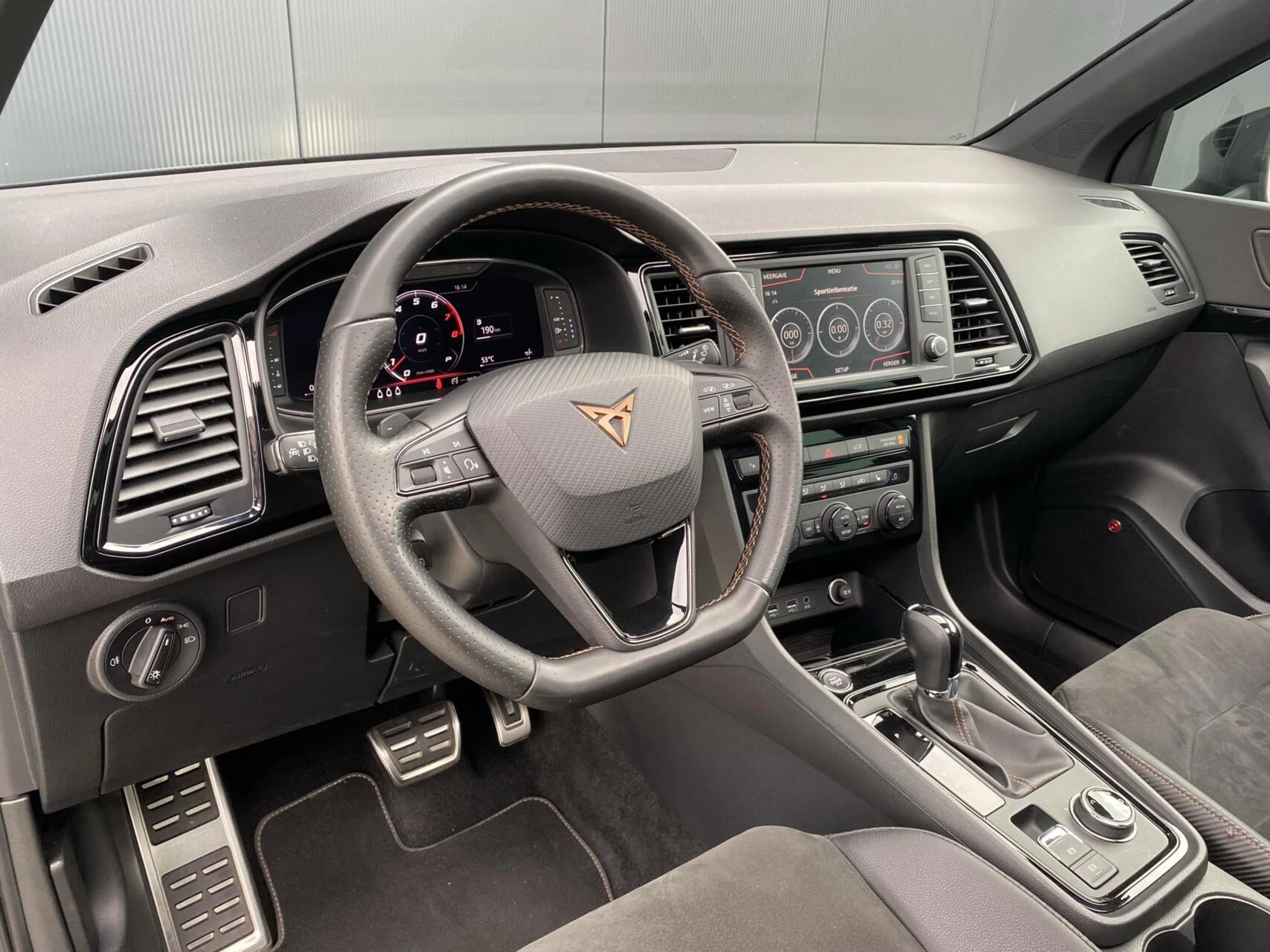 Hoofdafbeelding CUPRA Ateca