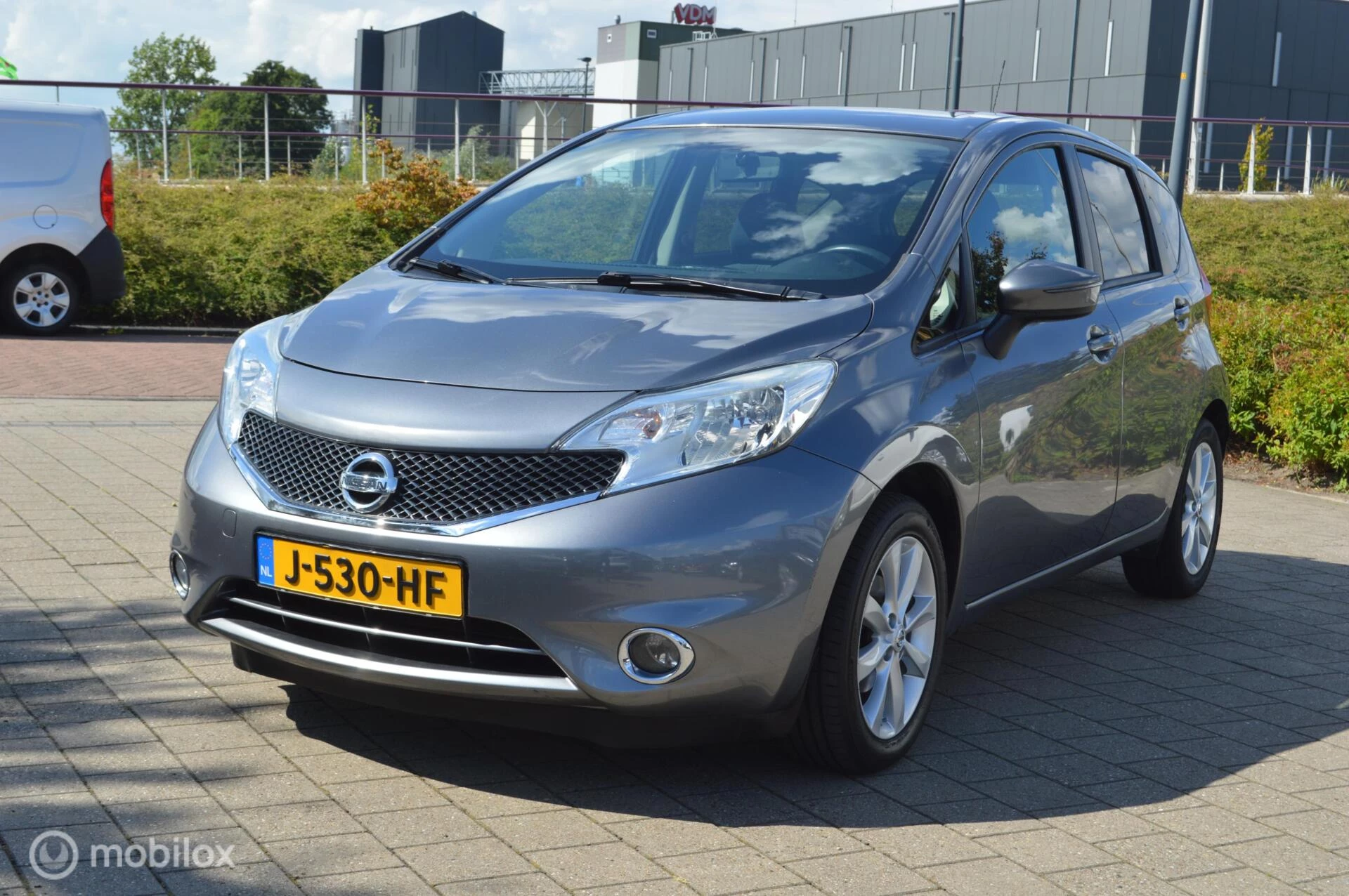Hoofdafbeelding Nissan Note