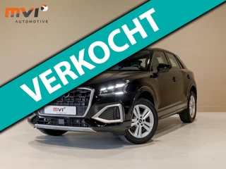 Audi Q2 35 TFSI Advanced edition / 150pk / Stoelverwarming / Keyless entry / Matrix LED / Adaptieve cruise control /