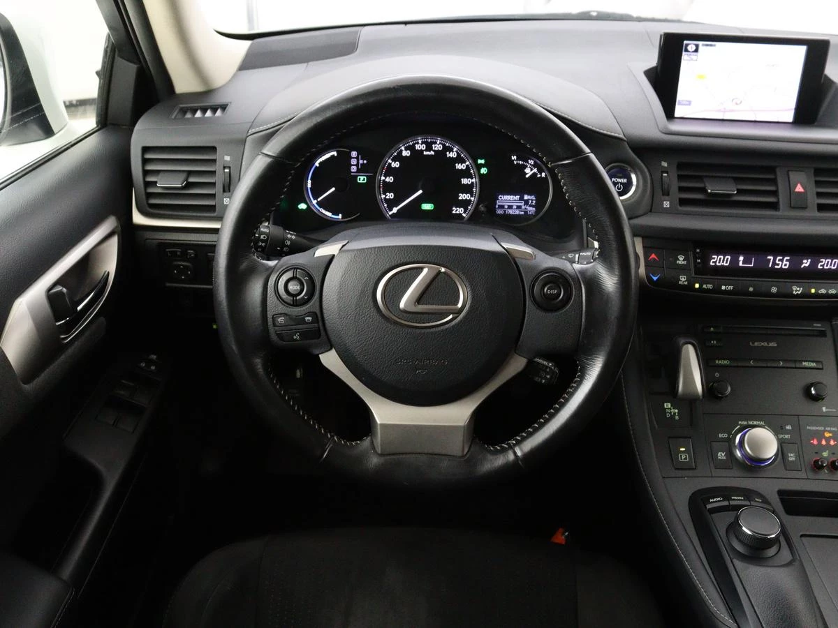 Hoofdafbeelding Lexus CT