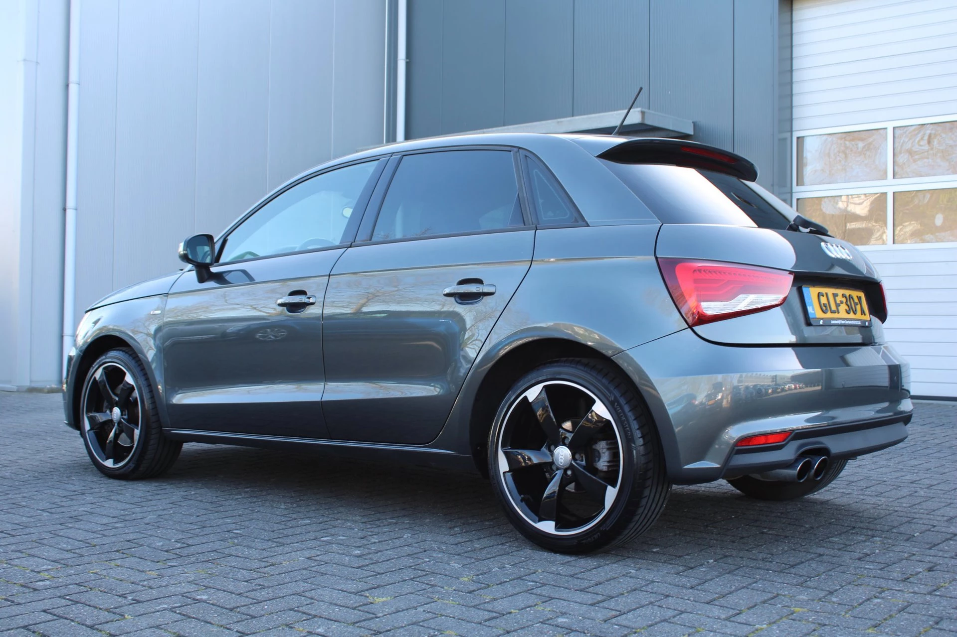 Hoofdafbeelding Audi A1 Sportback