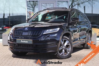 Skoda Kodiaq 1.5 SportLine 150pk | Canton | LED | ACC | Camera | Carplay | Virtual | Memory | Stoelverwarming