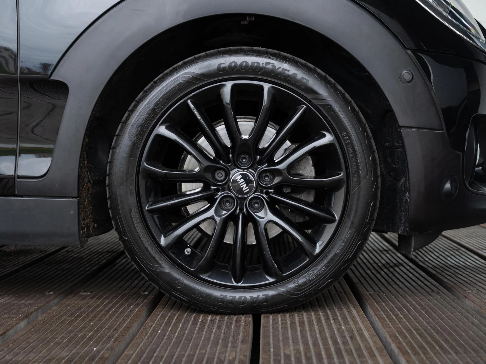 Hoofdafbeelding MINI Clubman