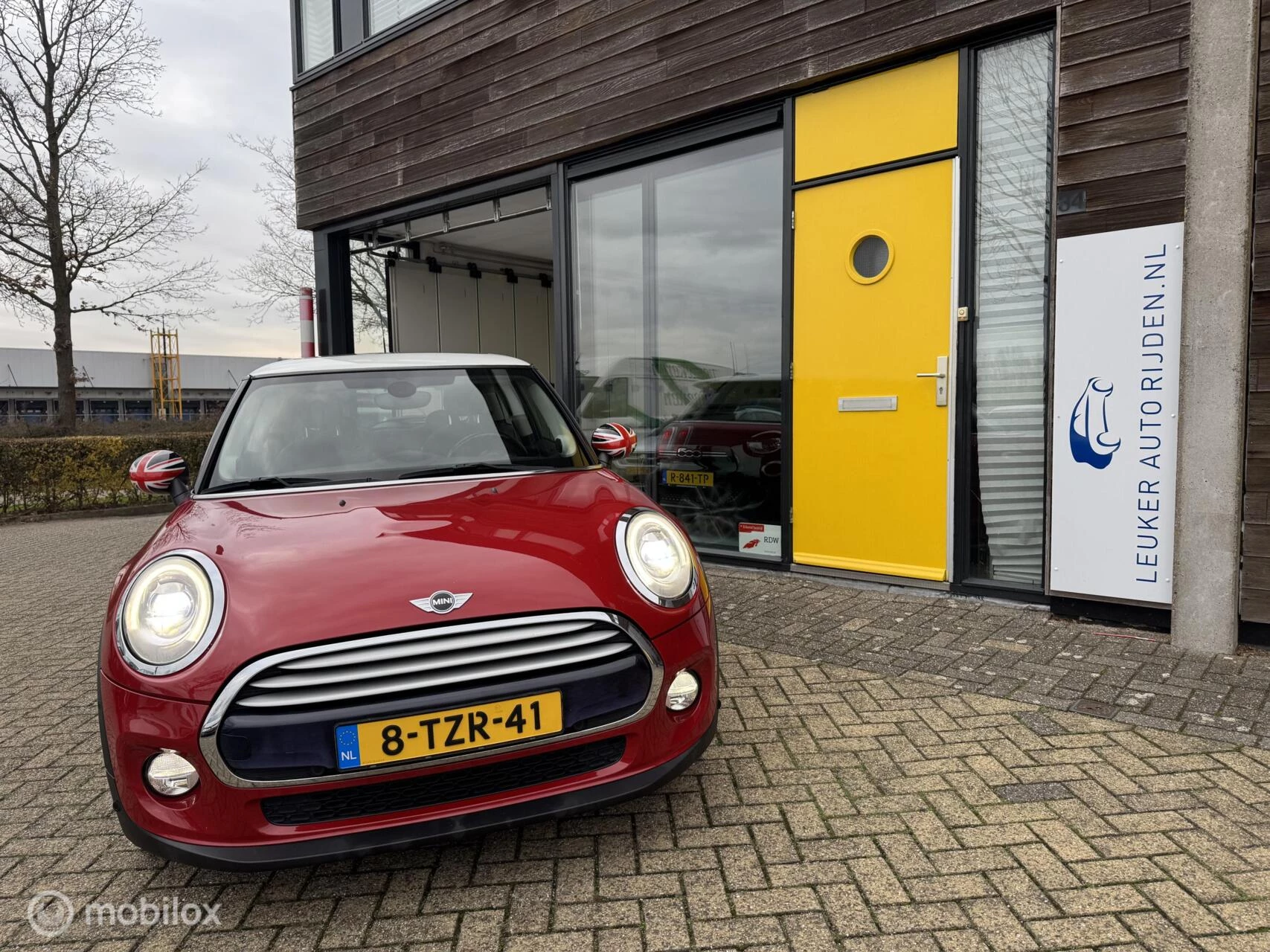 Hoofdafbeelding MINI Cooper