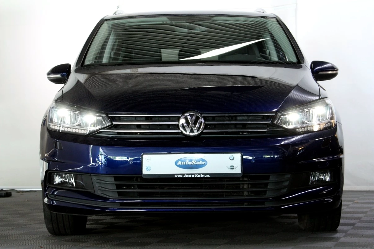 Hoofdafbeelding Volkswagen Touran
