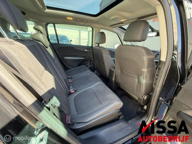 Hoofdafbeelding Opel Zafira