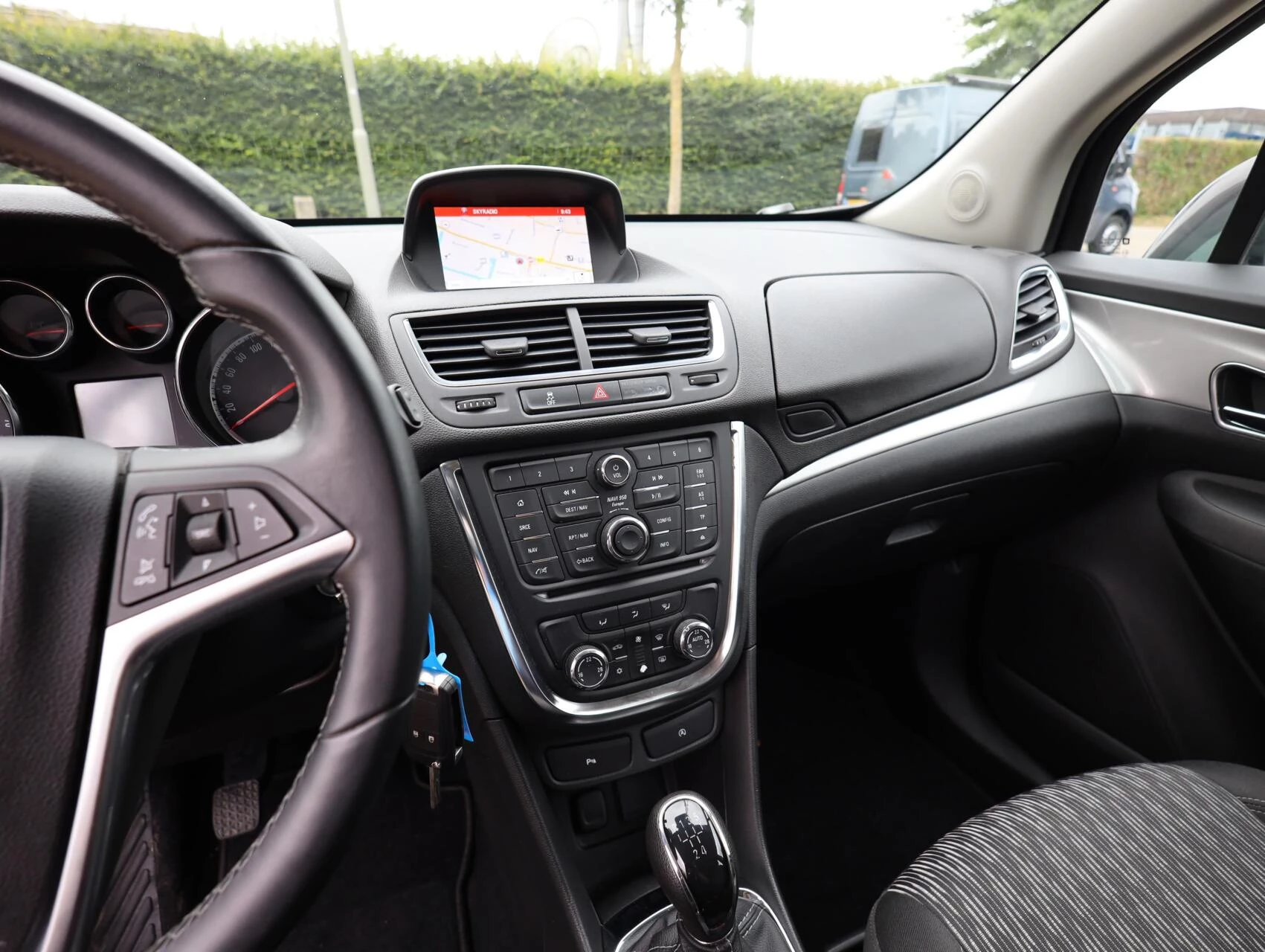 Hoofdafbeelding Opel Mokka