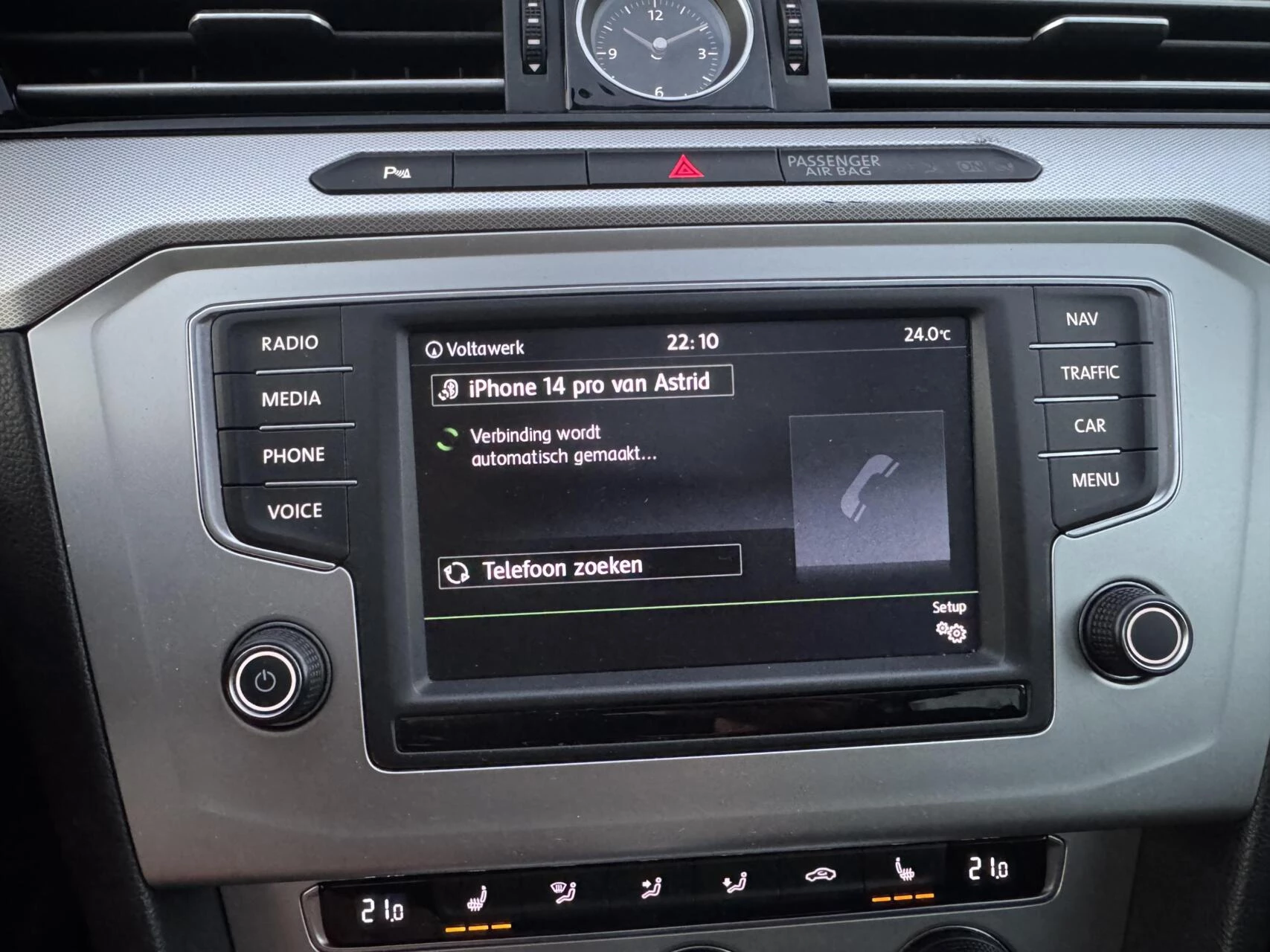 Hoofdafbeelding Volkswagen Passat