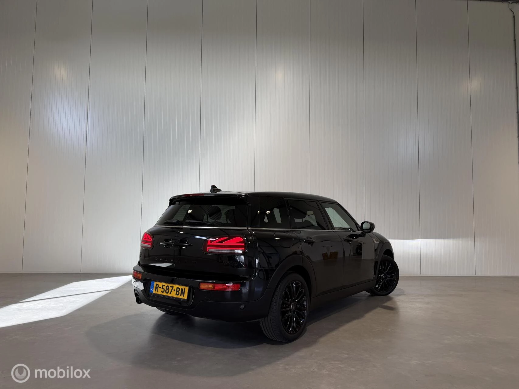 Hoofdafbeelding MINI Clubman