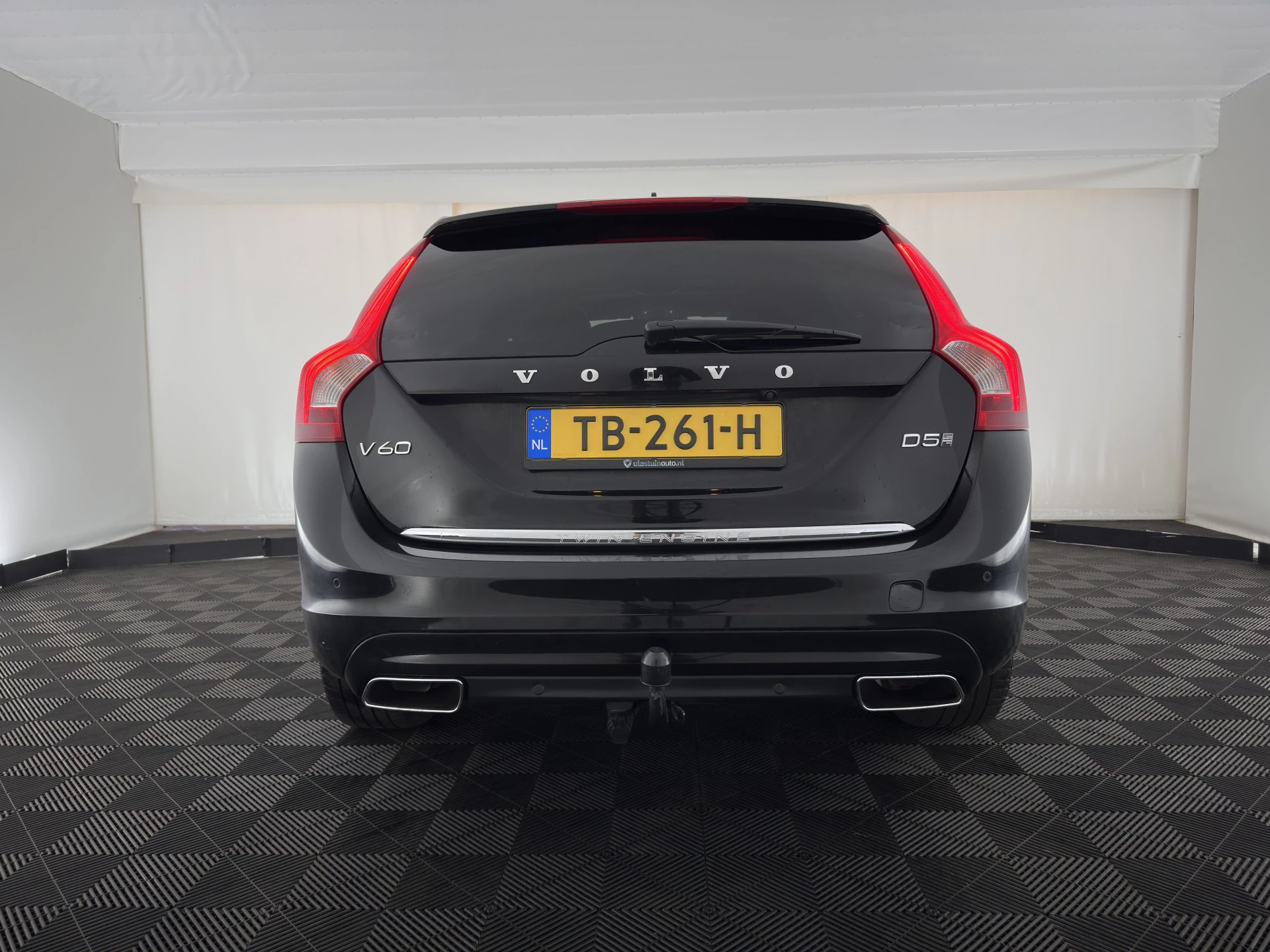 Hoofdafbeelding Volvo V60