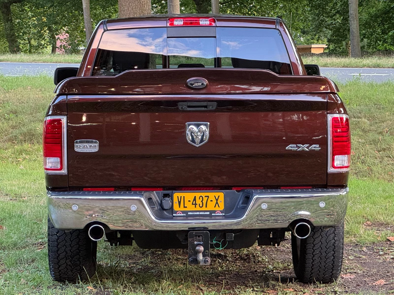 Hoofdafbeelding Dodge Ram Pick-Up