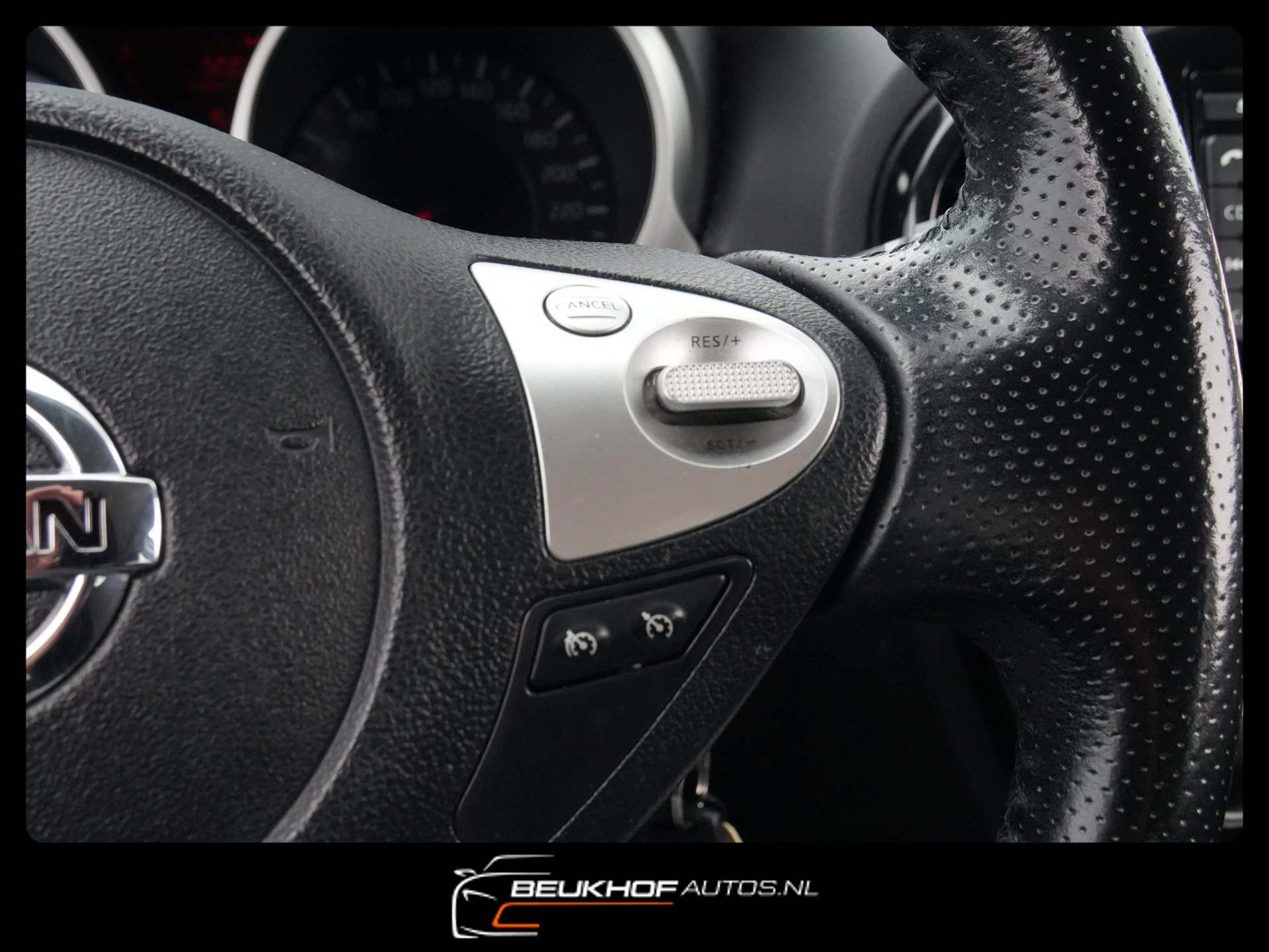 Hoofdafbeelding Nissan Juke