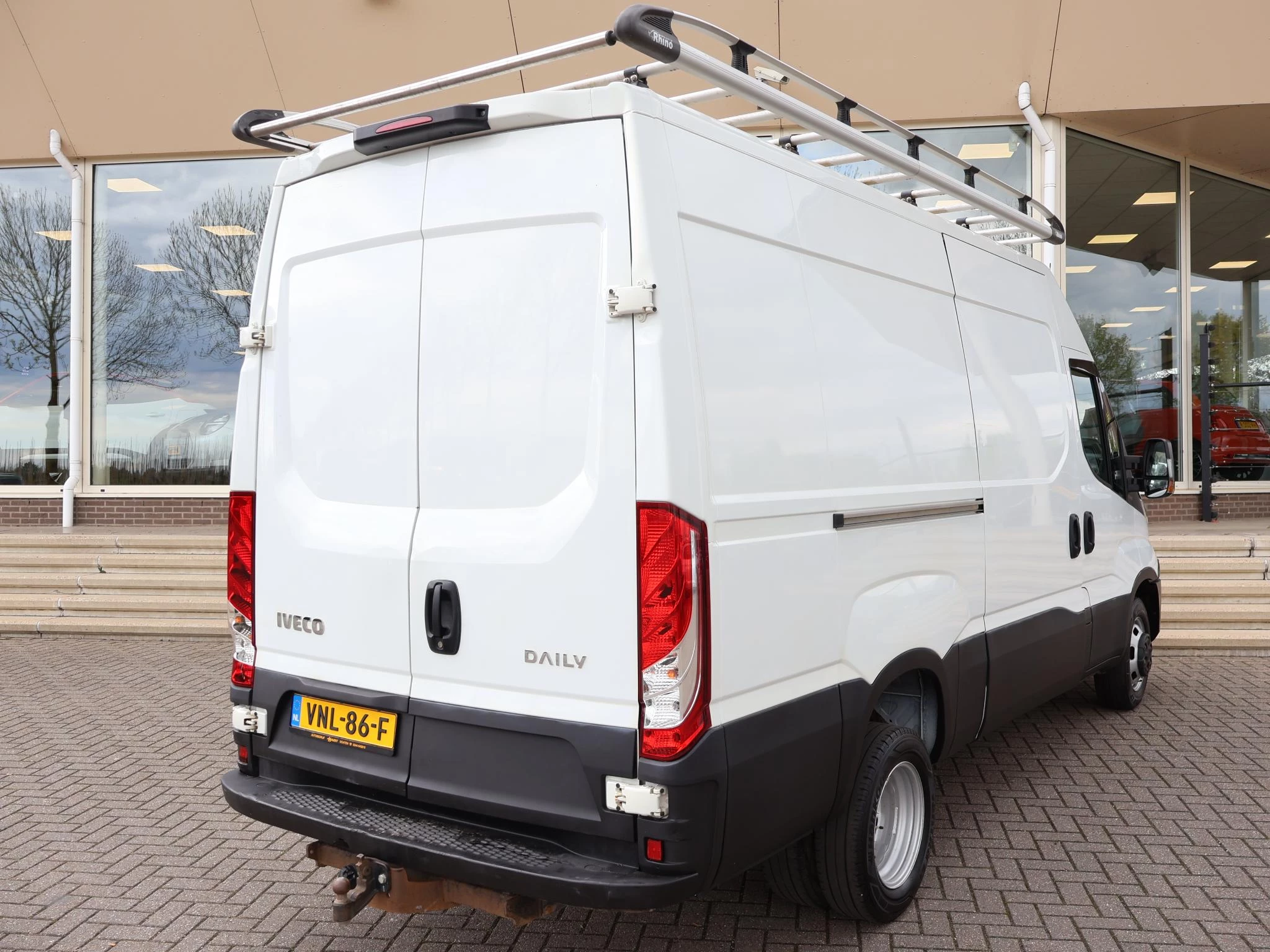 Hoofdafbeelding Iveco Daily