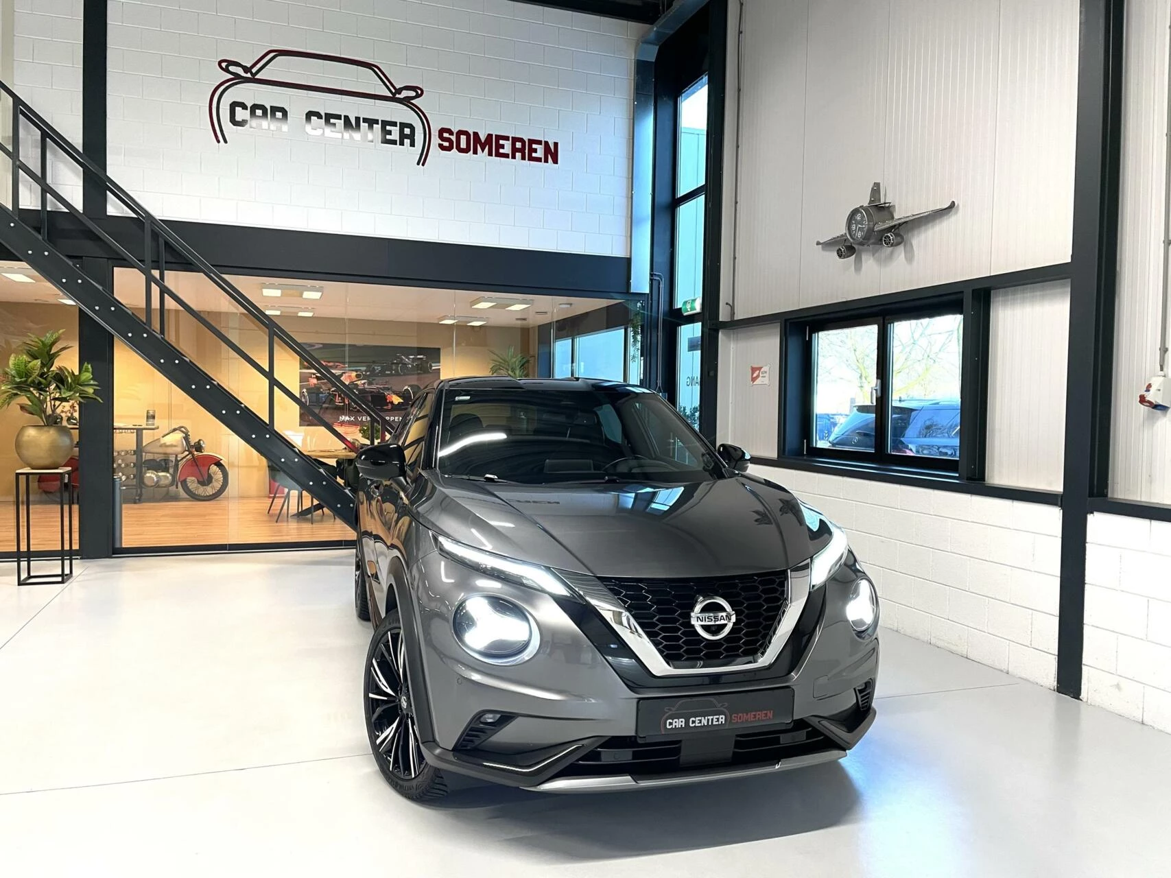 Hoofdafbeelding Nissan Juke