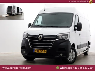 Renault Master T35 2.3 dCi 135pk L2H2 Laadklep Airco/Navi 05-2021