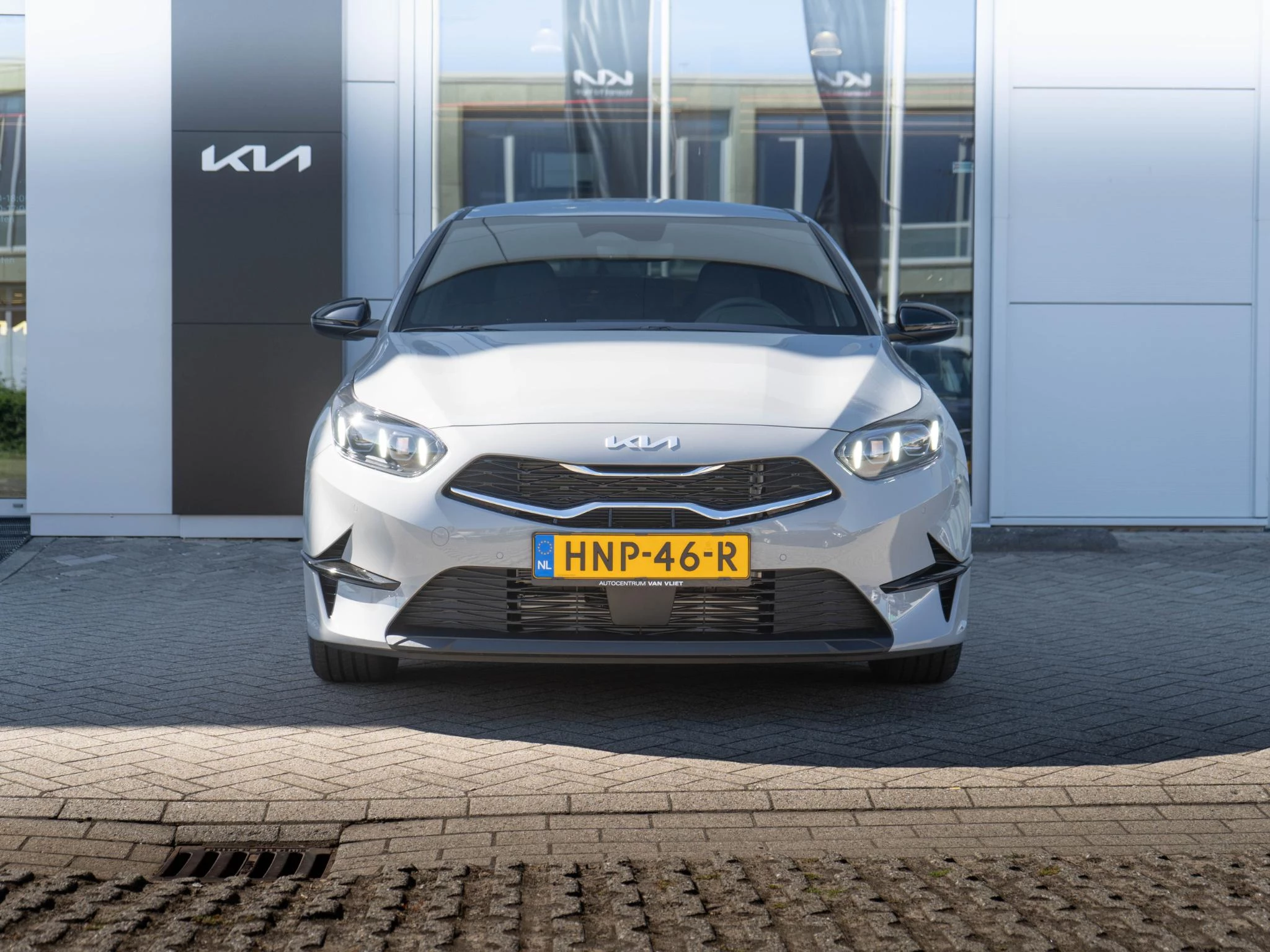 Hoofdafbeelding Kia Ceed