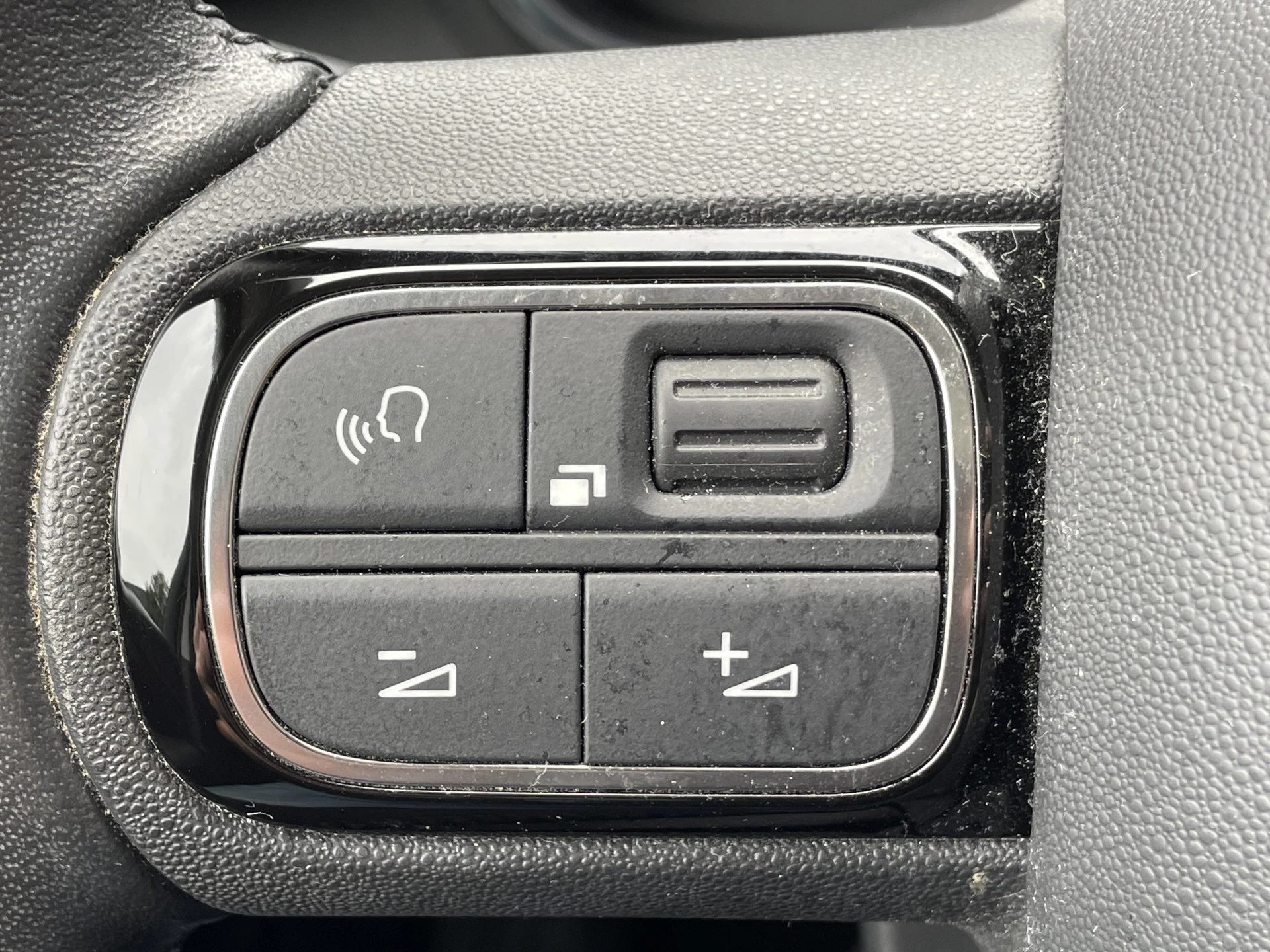 Hoofdafbeelding Citroën C3 Aircross