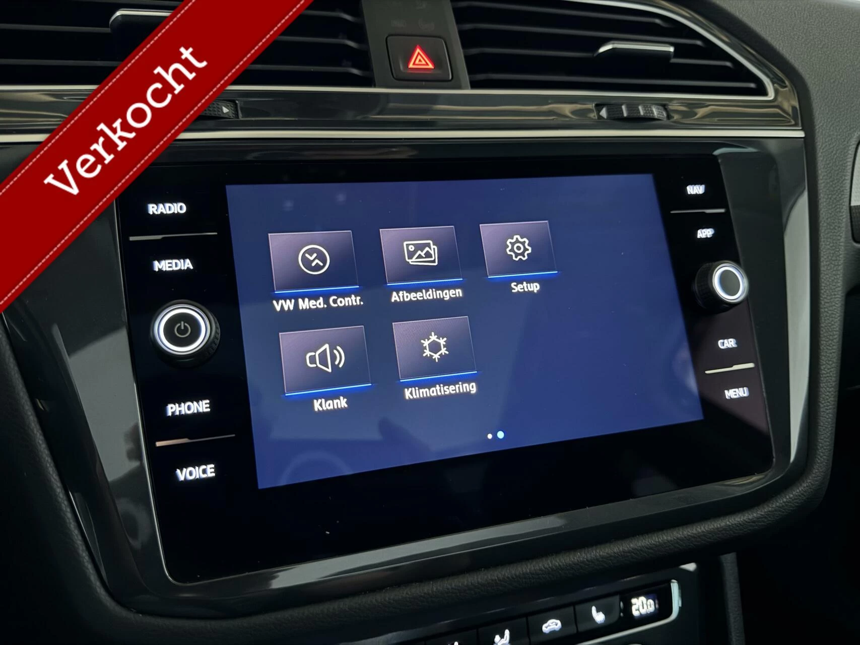 Hoofdafbeelding Volkswagen Tiguan