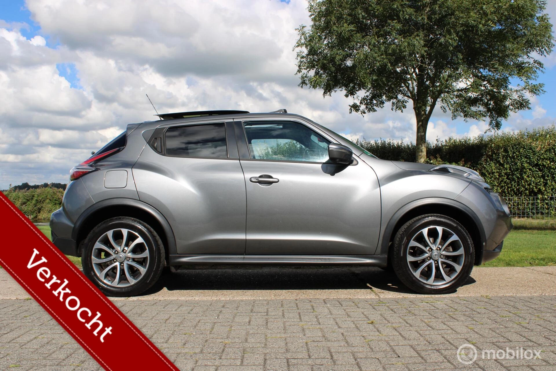 Hoofdafbeelding Nissan Juke