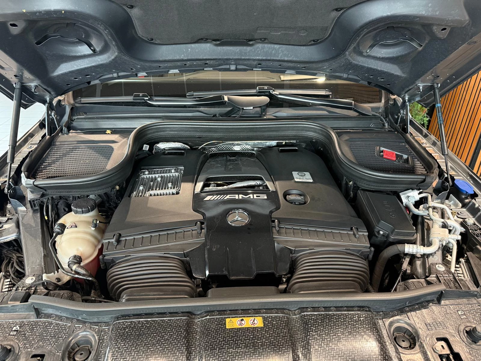 Hoofdafbeelding Mercedes-Benz GLS