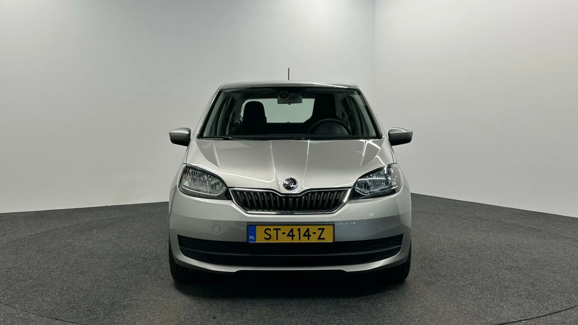 Hoofdafbeelding Škoda Citigo