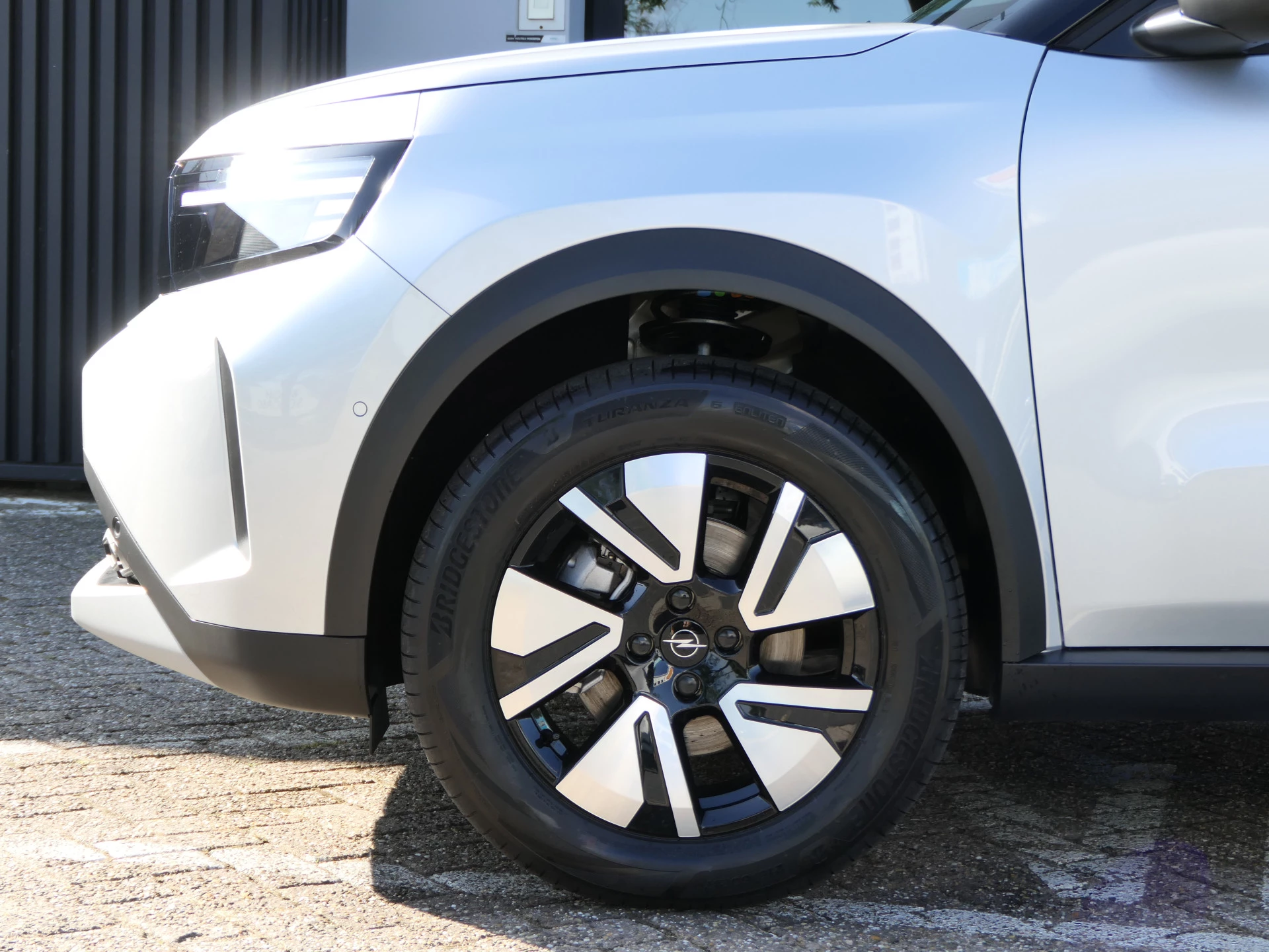 Hoofdafbeelding Opel Frontera
