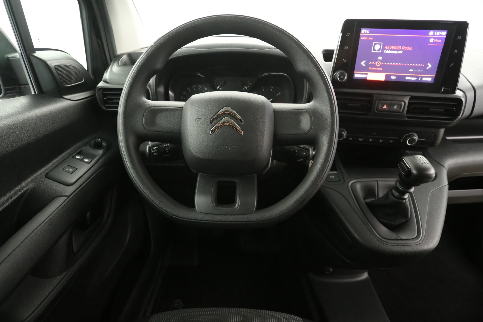 Hoofdafbeelding Citroën Berlingo