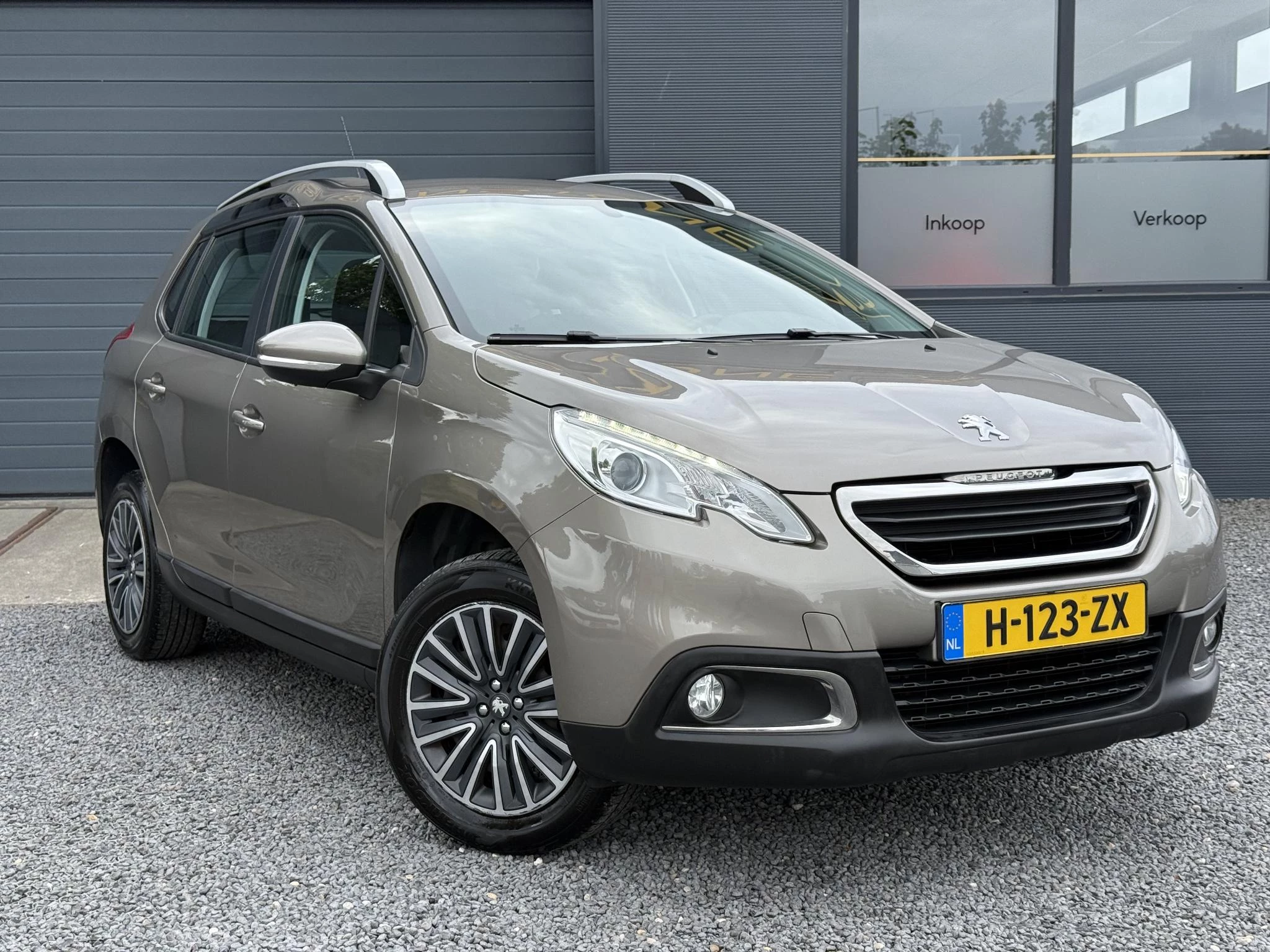 Hoofdafbeelding Peugeot 2008