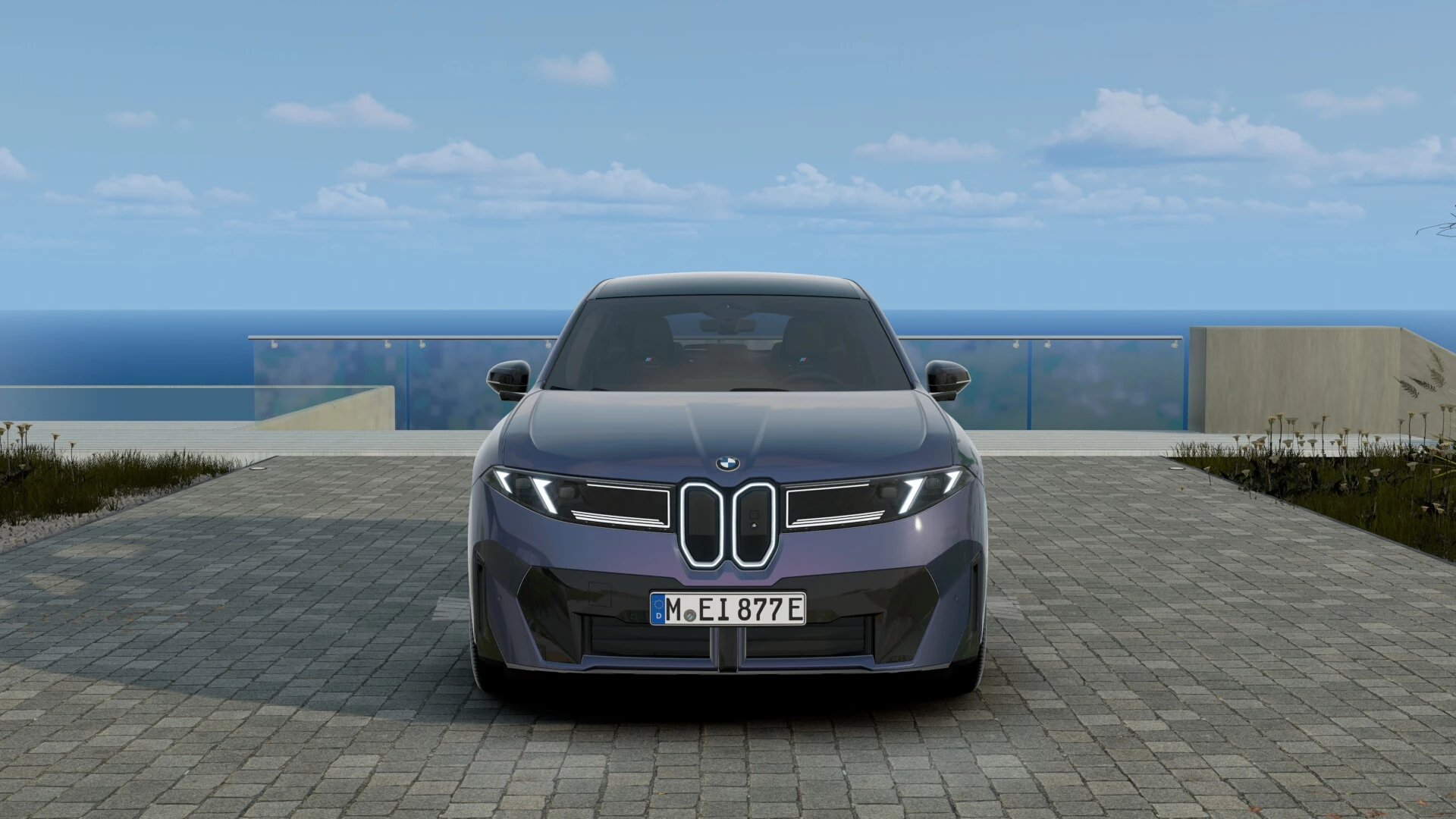 Hoofdafbeelding BMW iX3